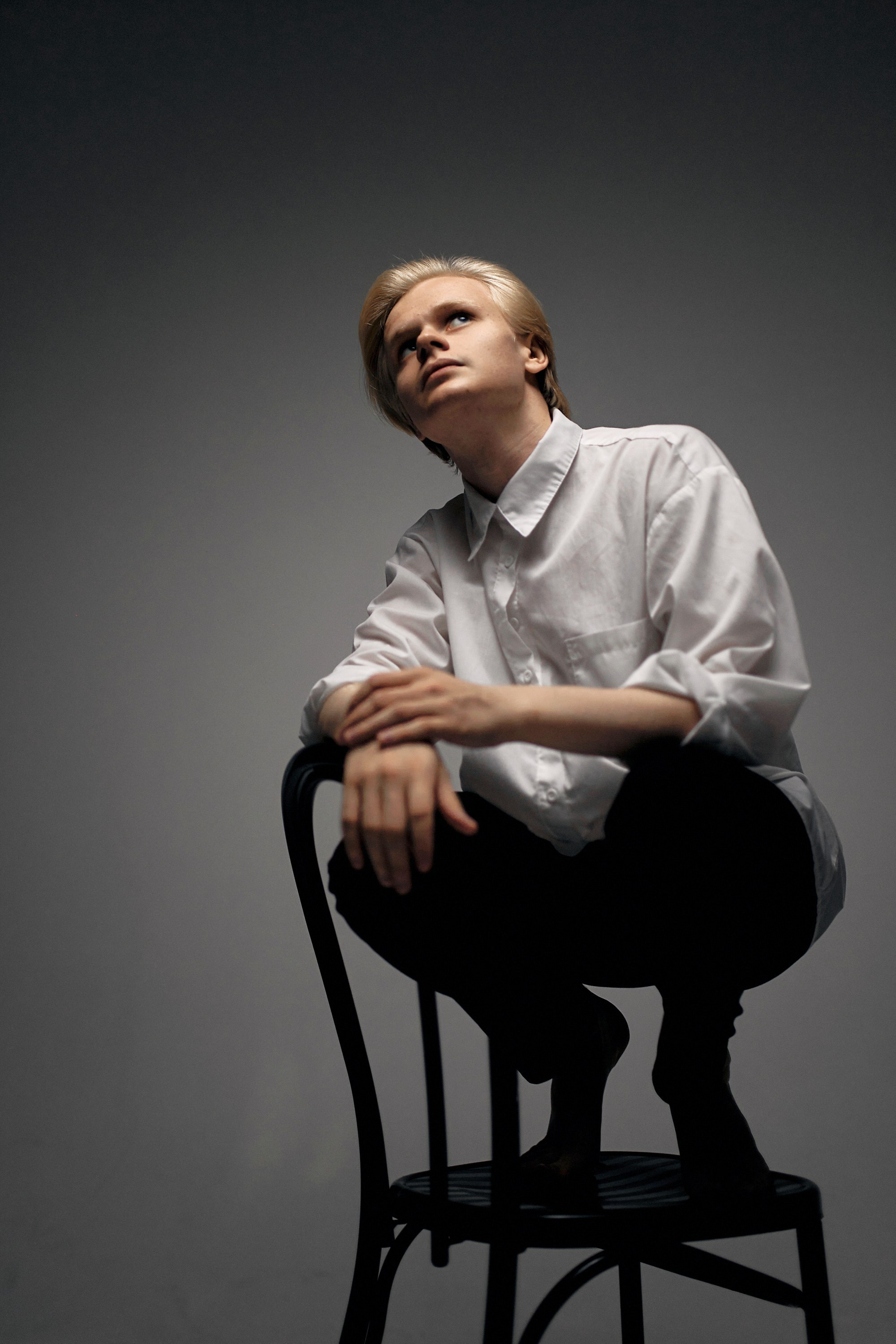 Театралы Саша и Настя. Даниил Савиных | Фотограф Тюмень