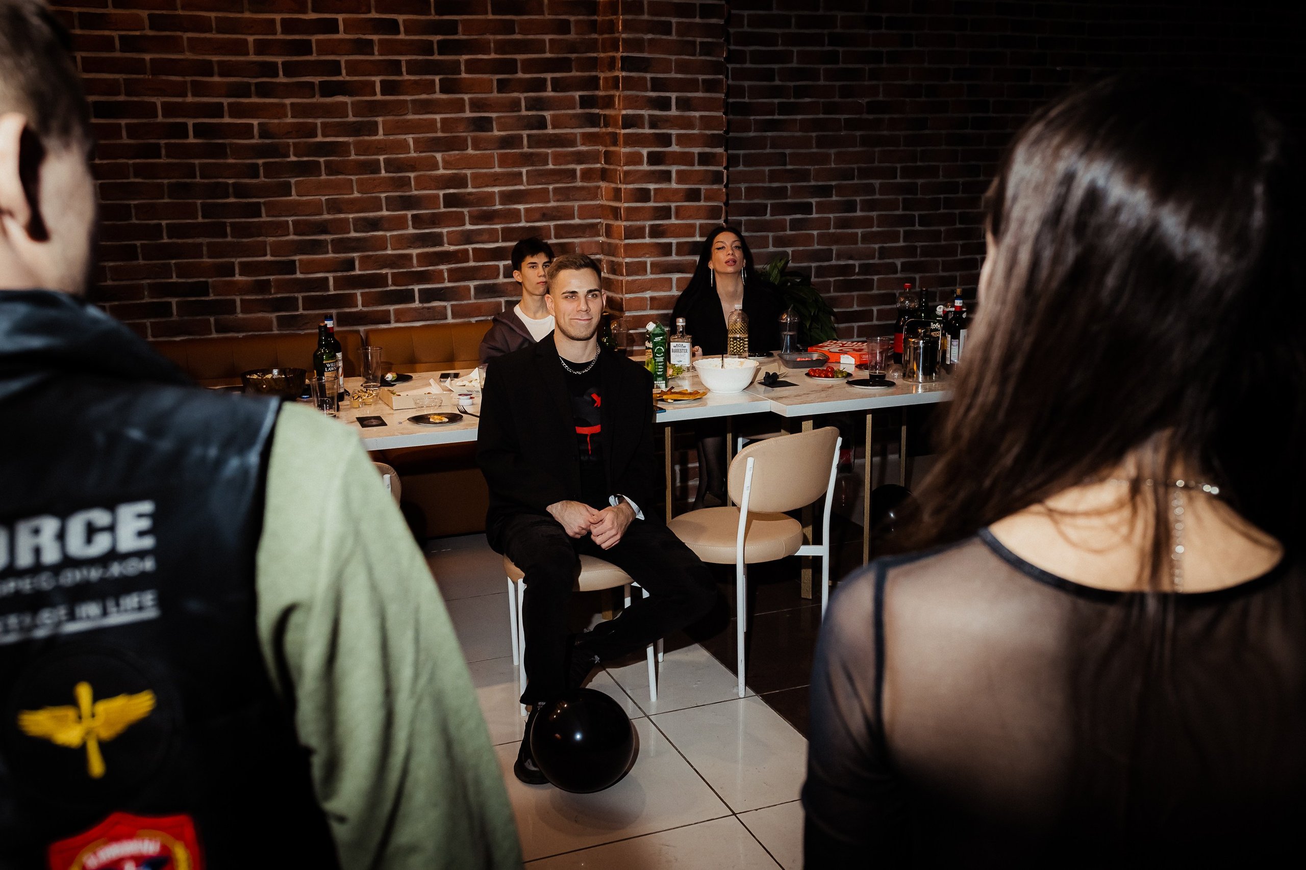 День Рождения Паши. ФОТОГРАФ Маргарита Сивакова | Ярославль Кострома Москва