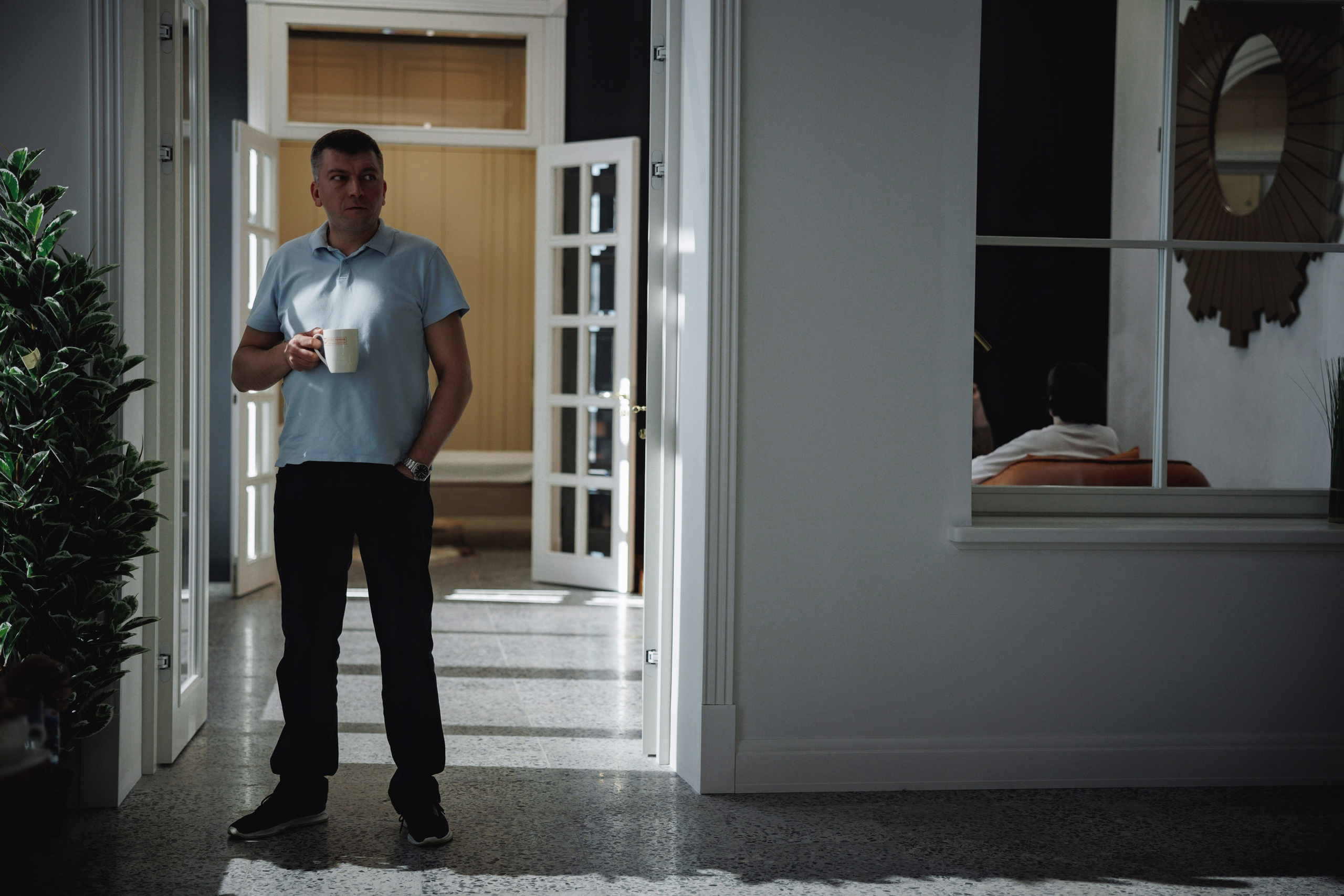 Круглый стол. Свадебный фотограф в Санкт-Петербурге Александр Пащенко