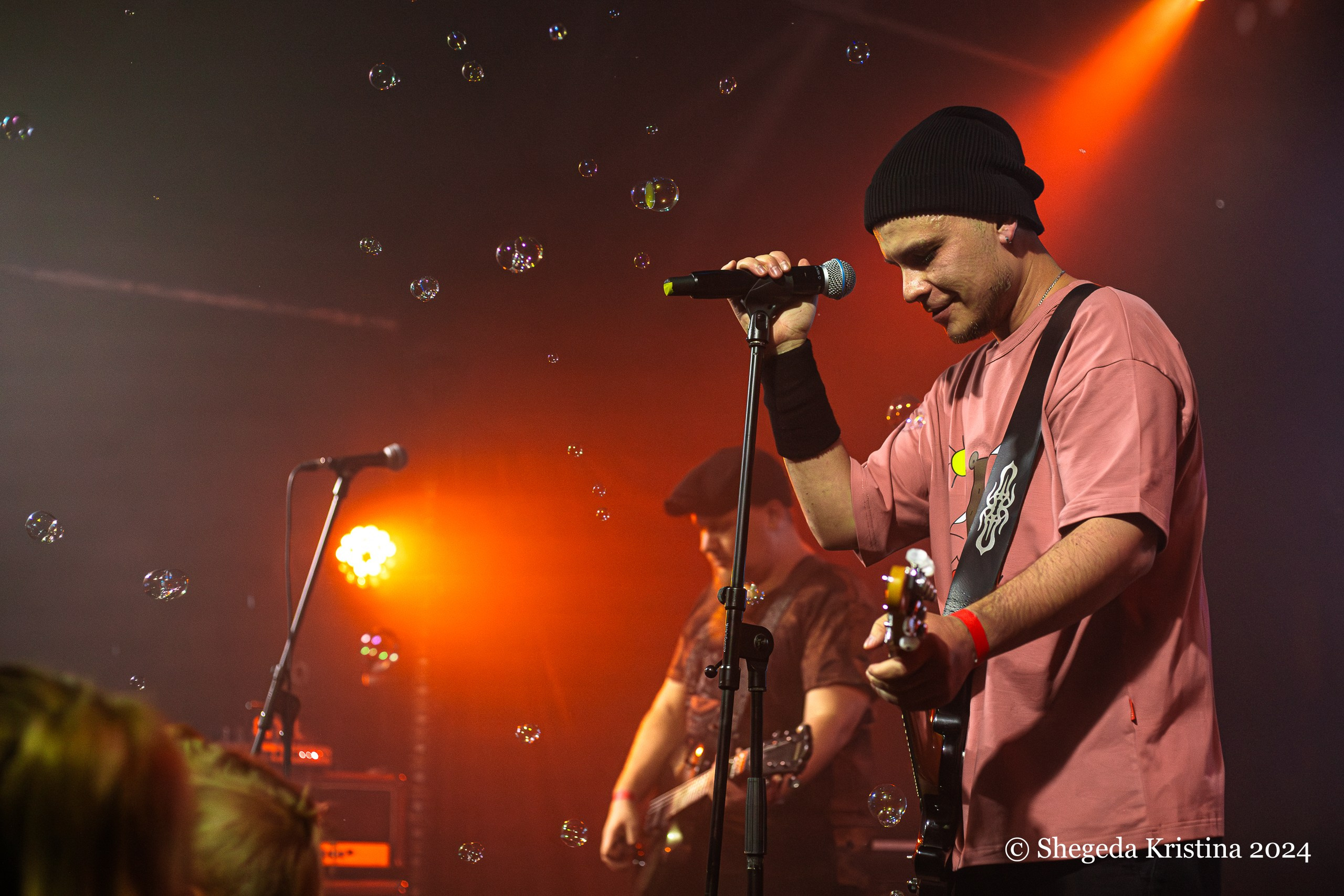 NALIEN — День Рождения Сергея Василевского (Factory 3,СПб), 12.10.24 г