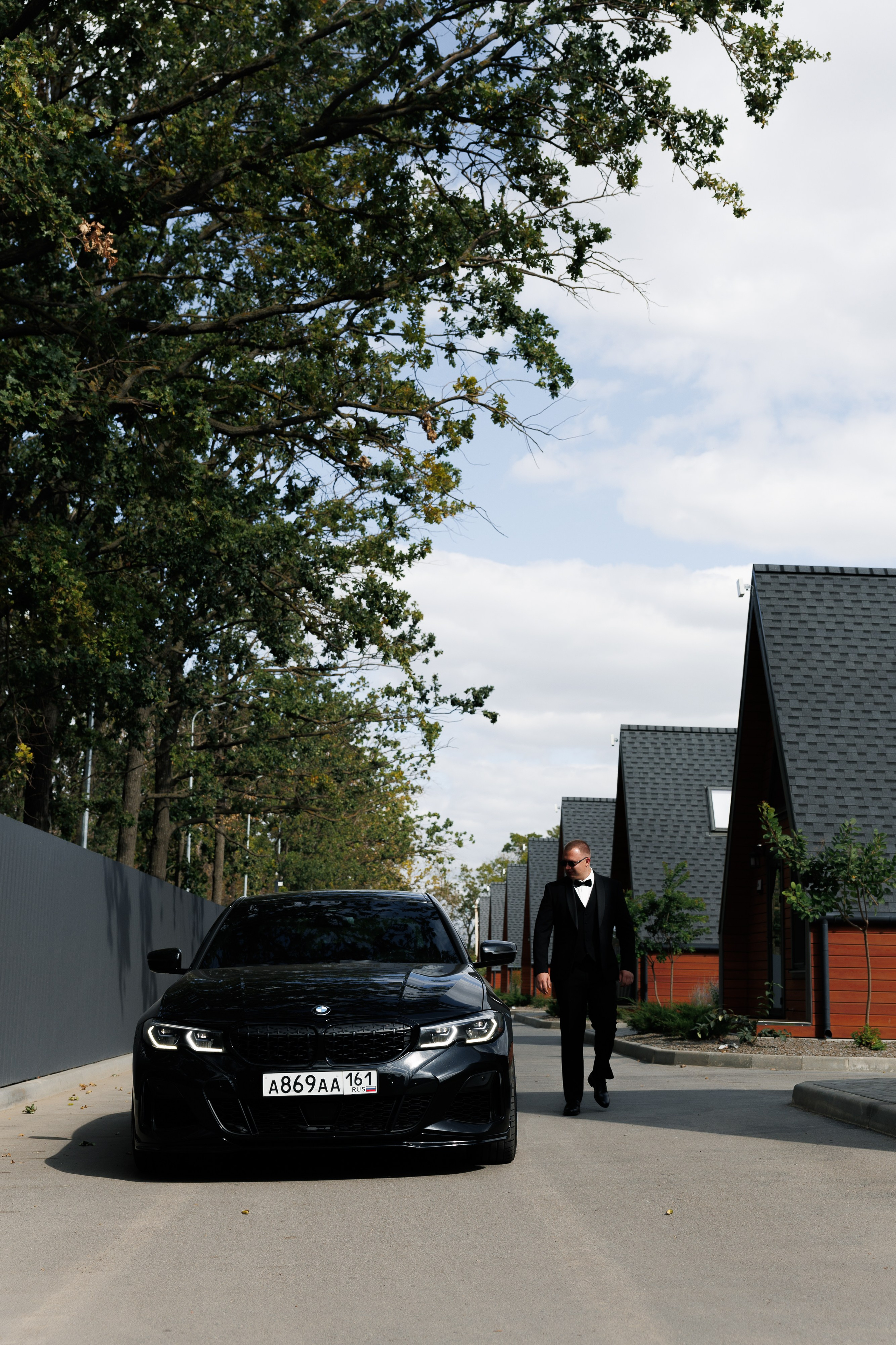 Антон и Анна. Свадебный фотограф Ольга Ермакович