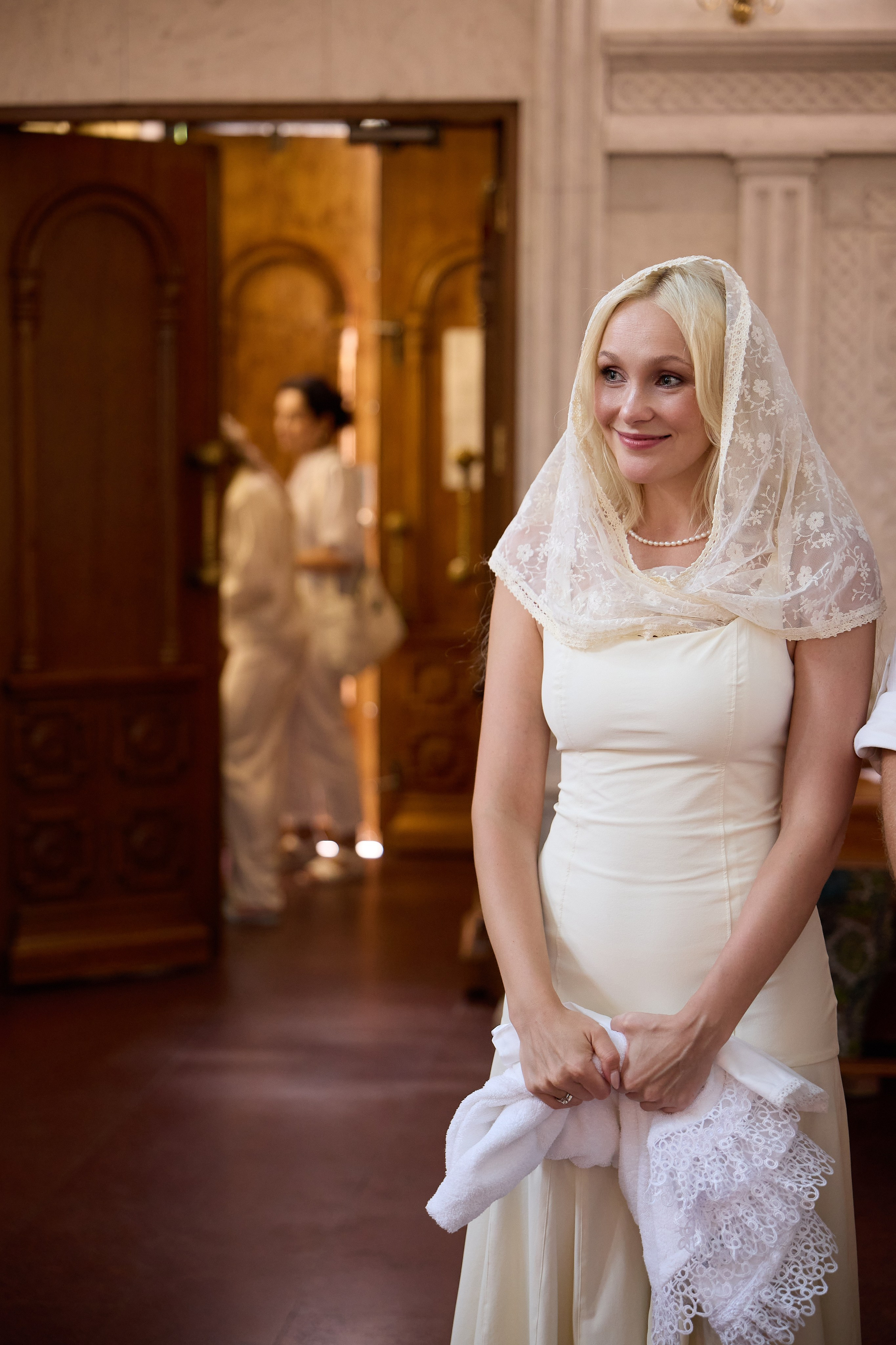 Съемка таинства крещения. Фотограф Эдуард Леньков. Ростов-на-Дону