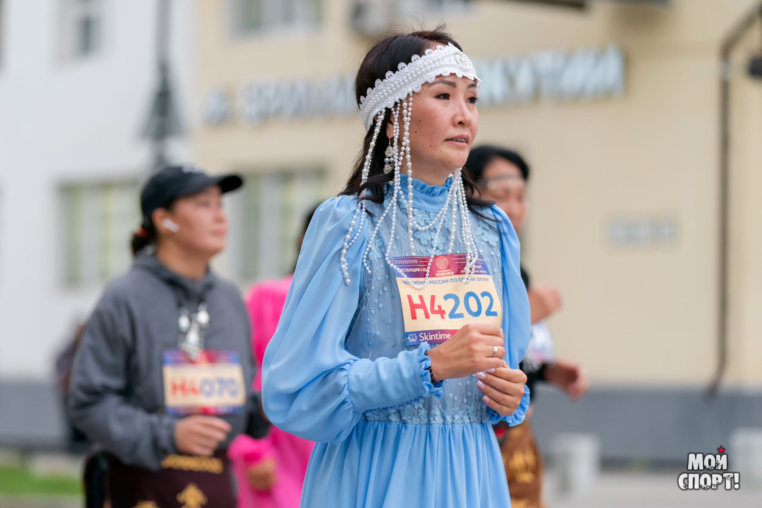 Чемпионат России по бегу на 100 км, Чемпионат РС (Я) по бегу на 100 км и «Марафон Олонхо». Студия «Мой Спорт!» — все о спорте в Якутии