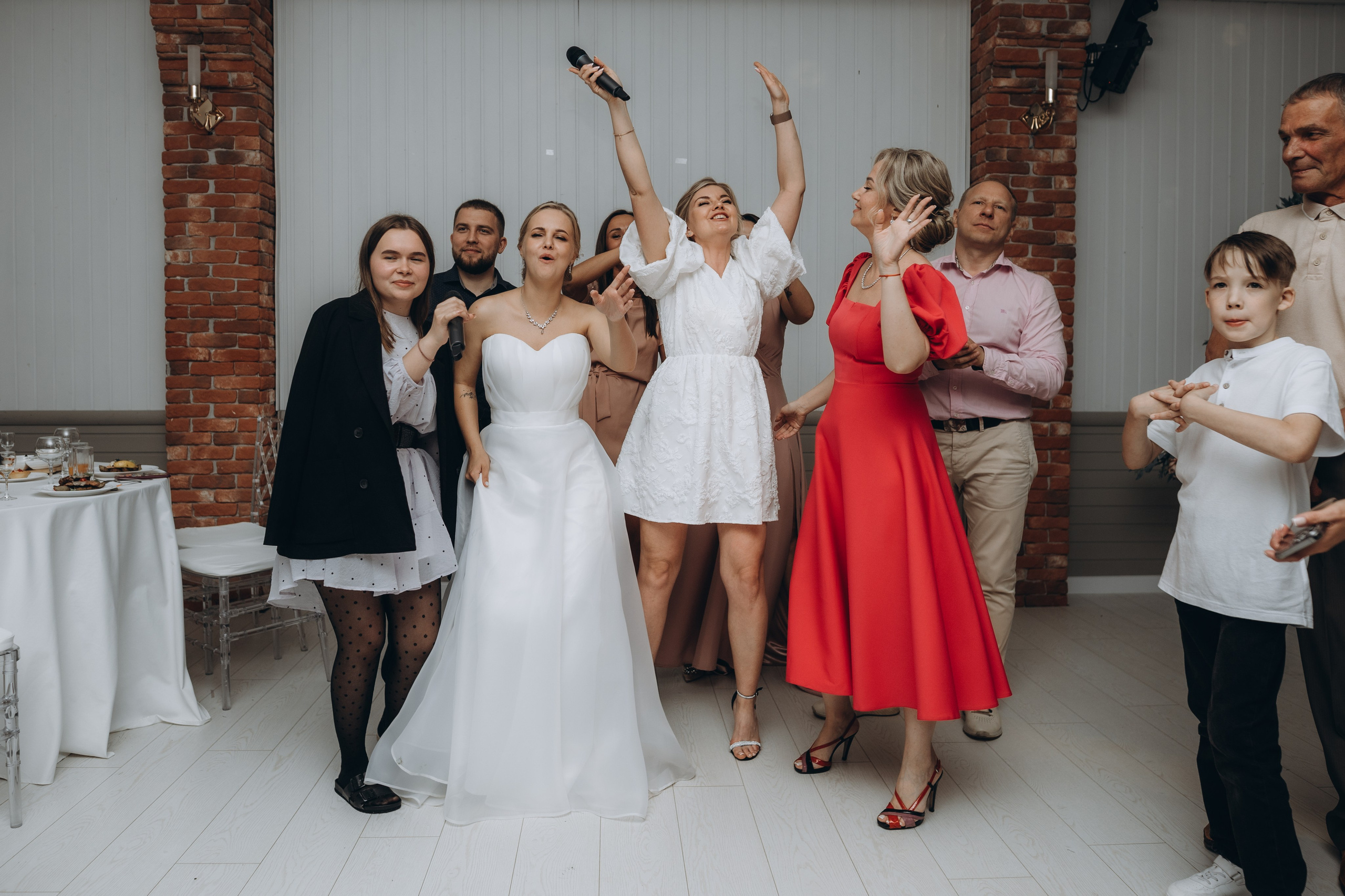 Олег и Анастасия