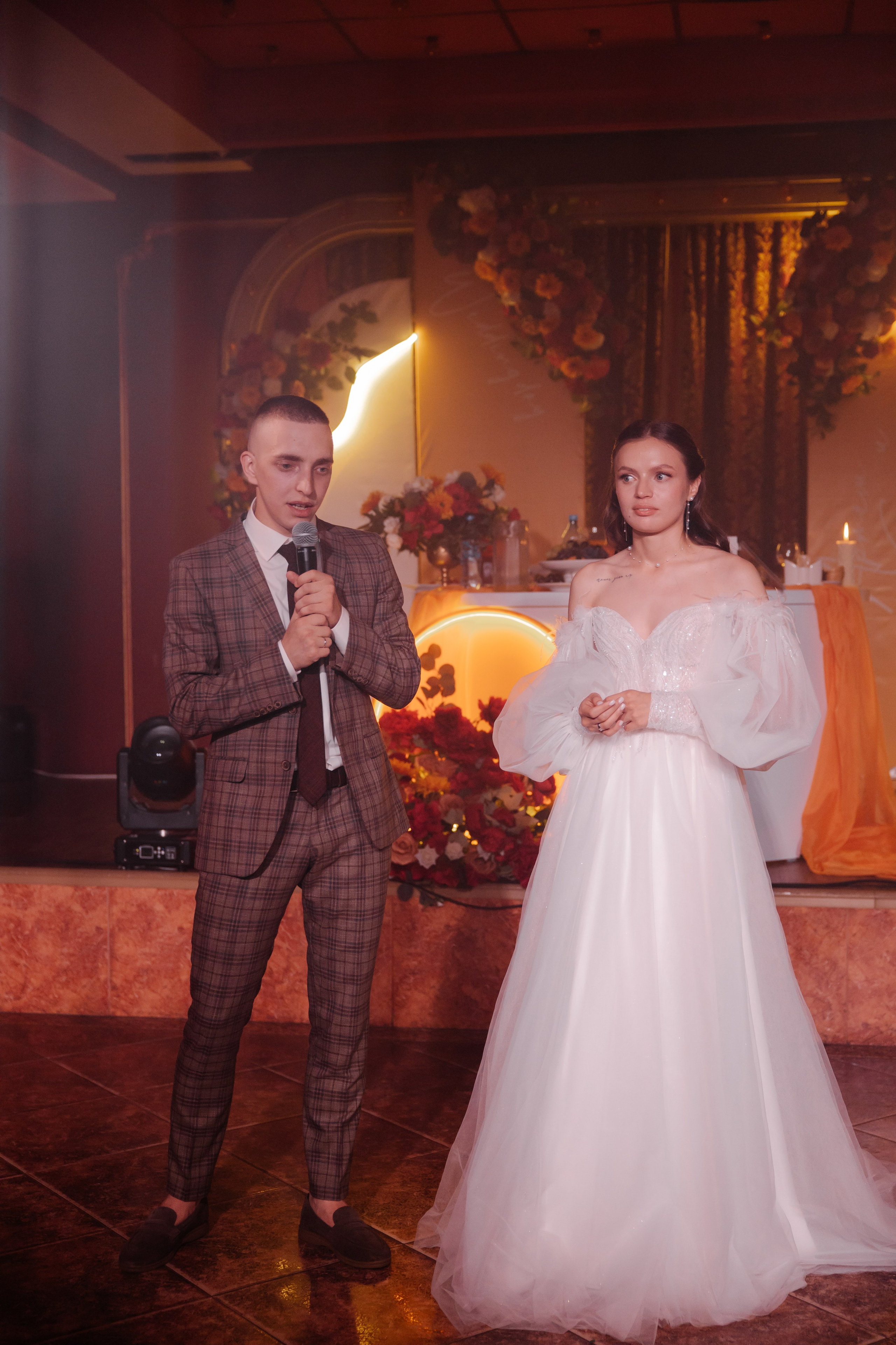 Лиза и Артем. Фотограф и Видеограф во Владимире