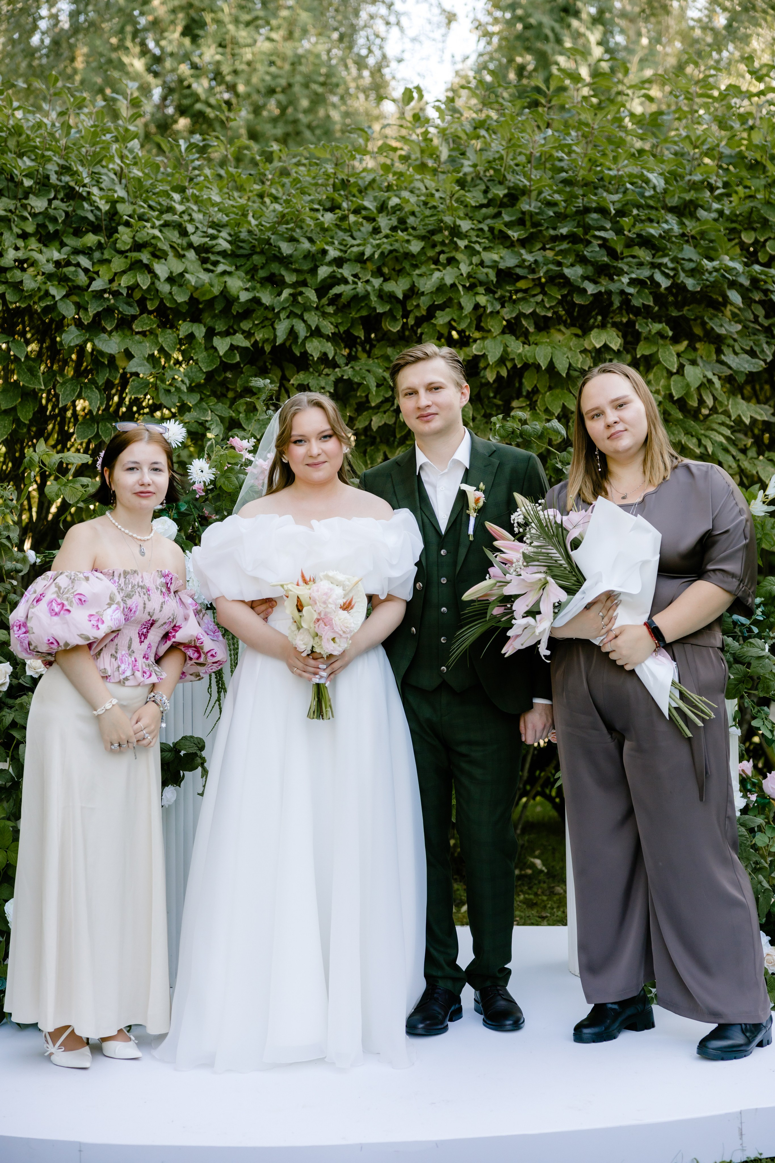 Полина и Александр. Фотограф и Видеограф во Владимире