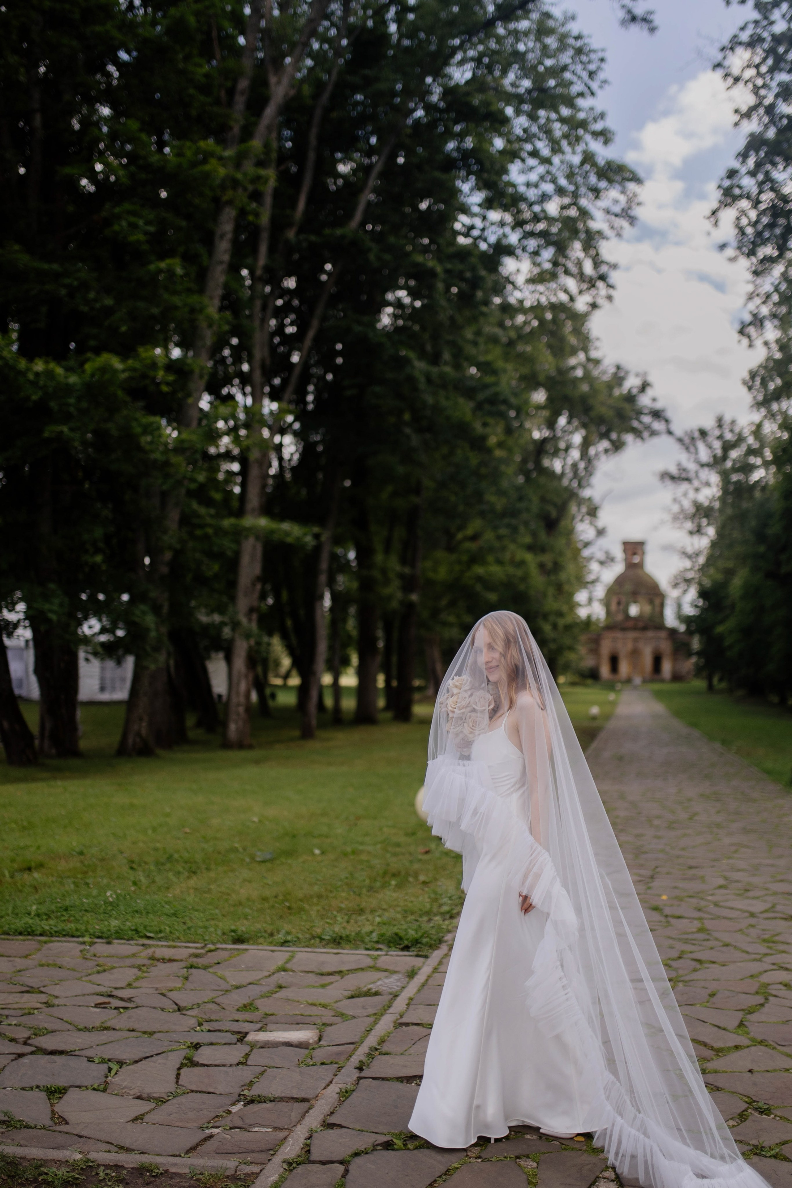 Александр и Диана. Фотограф Анна Агеева