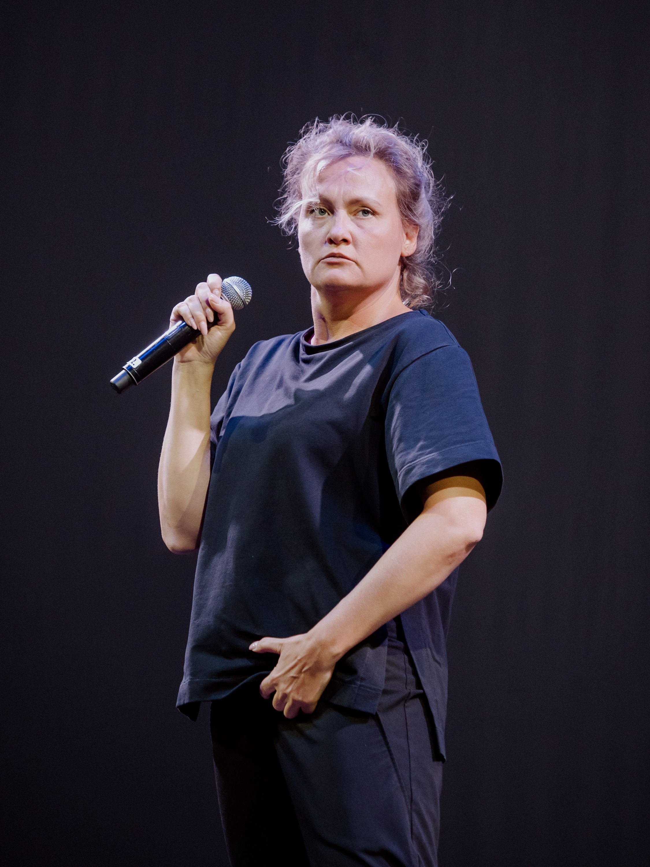 Алеся Петровна «А что, так можно было?». Маруся Машкова • Фотограф в Москве