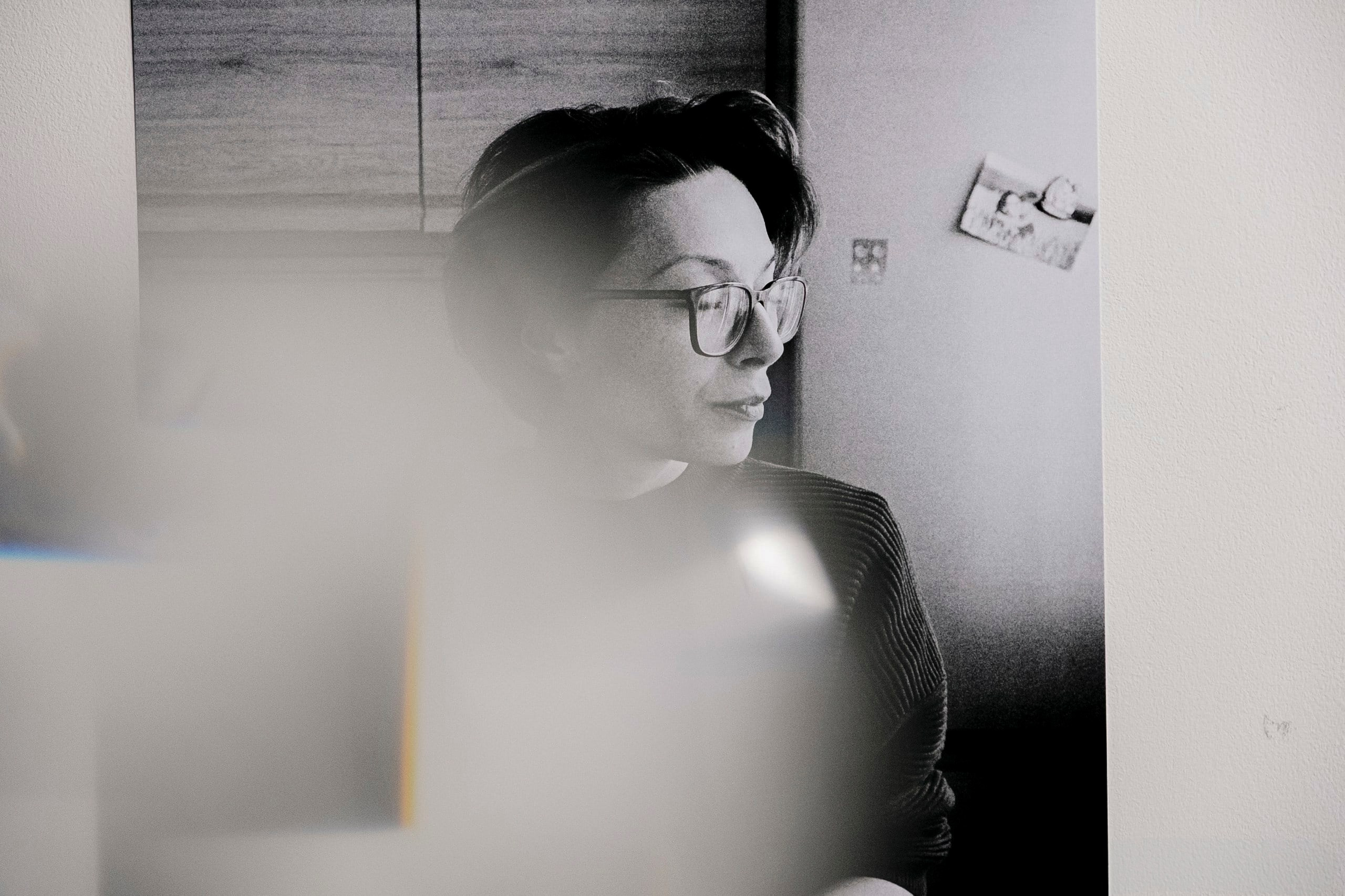 Выставка «Внутри Вардугиной» 2023. #фотокаквкино | Фотографирую людей