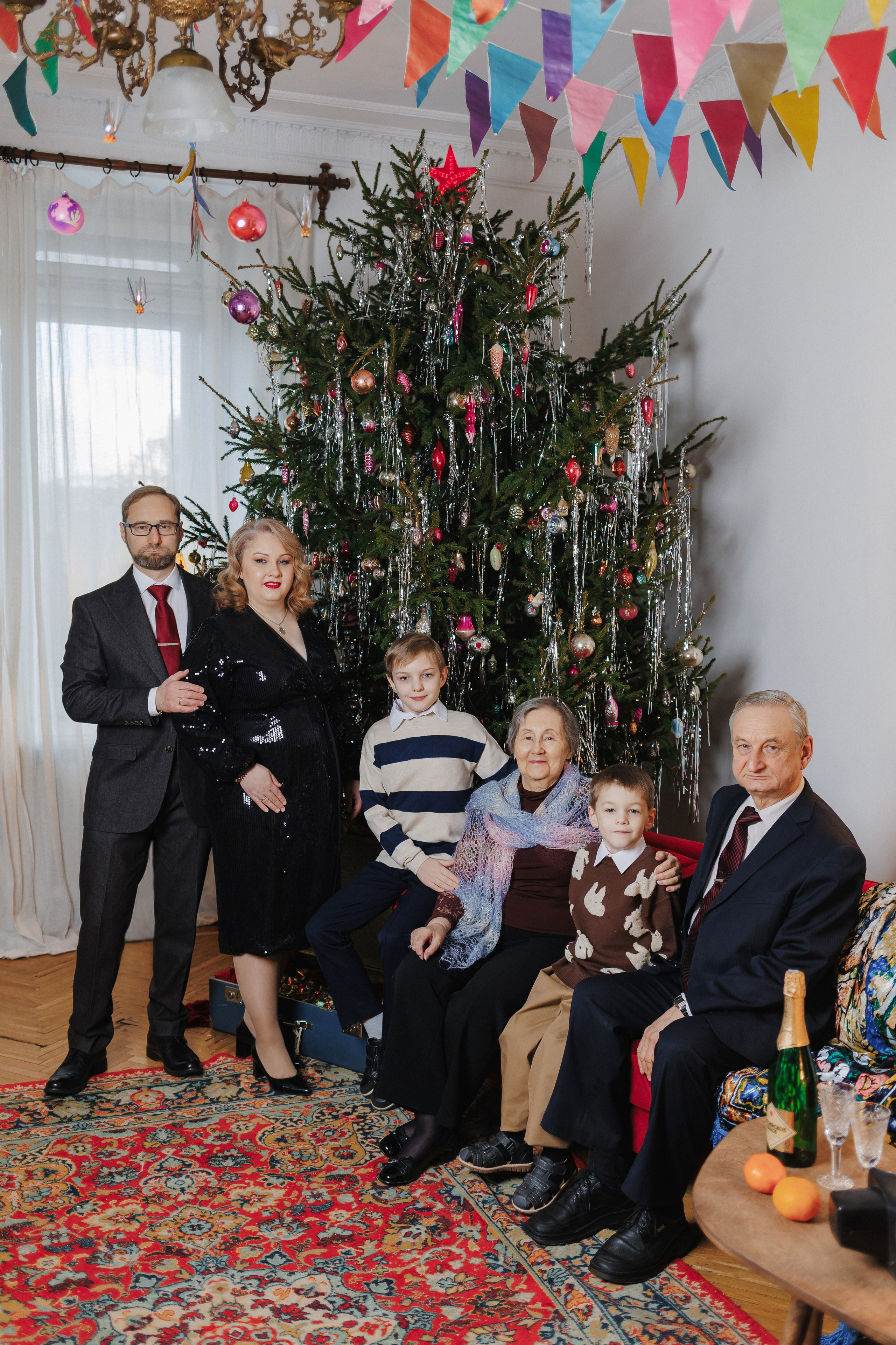 Ретро. Семейный фотограф Николаева Ольга