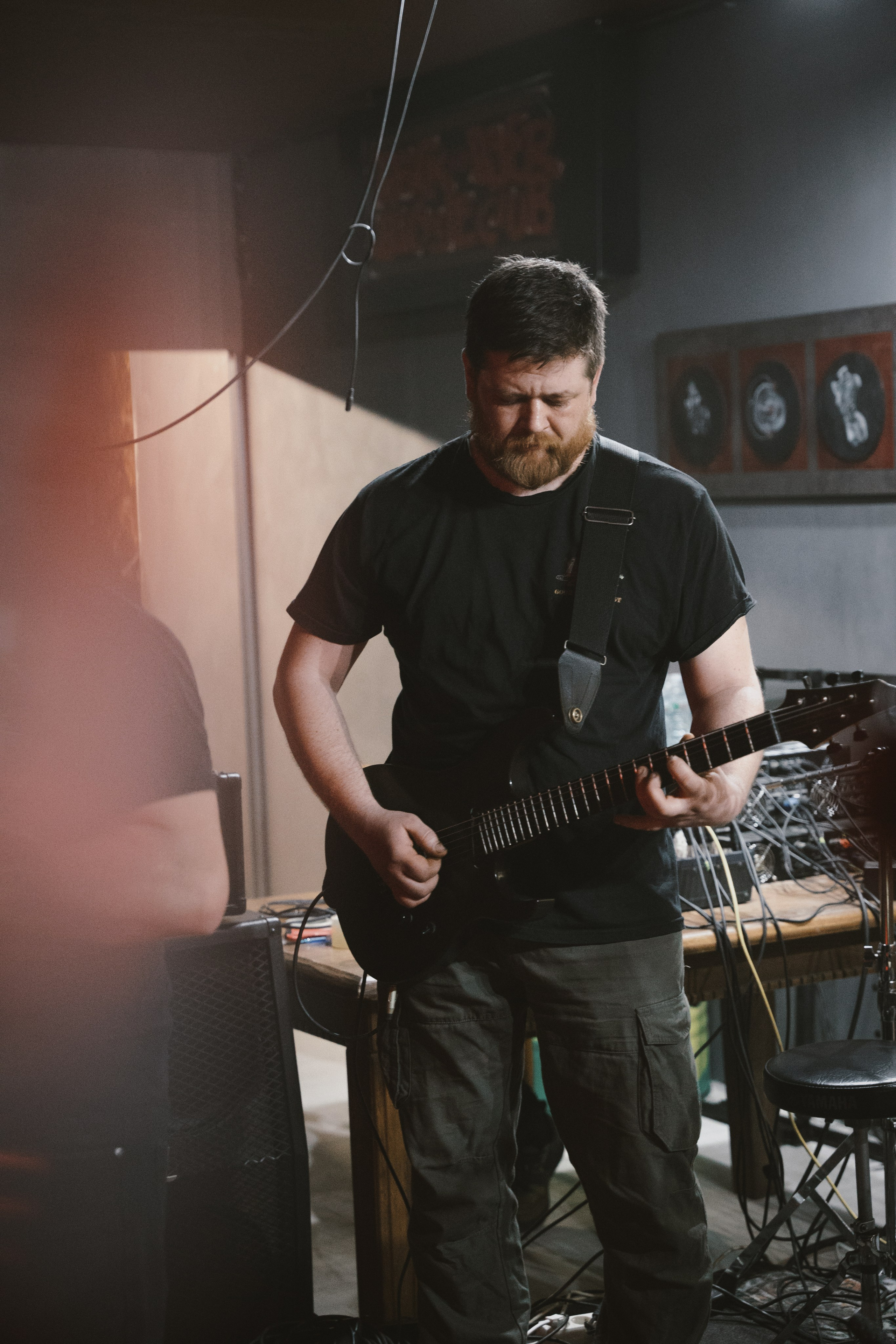 <МЕТАЛЛОМАНИЯ: VOL3>//31.01.2025 во FLAT209. Портретный фотограф в Смоленске и Москве Мария Громова