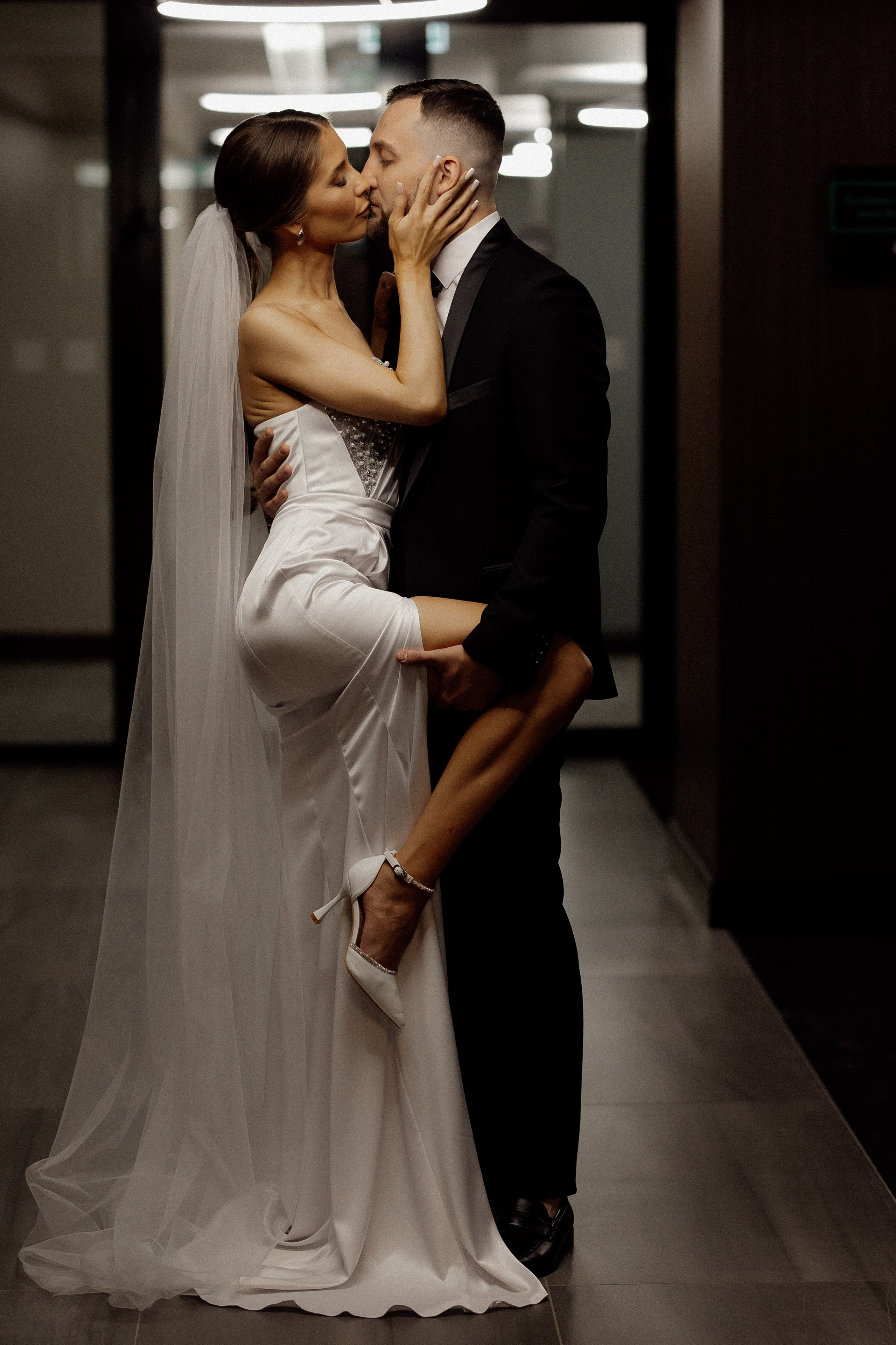 Владимир и Ляйсан. Фотограф Челябинск Юлия Ермакова