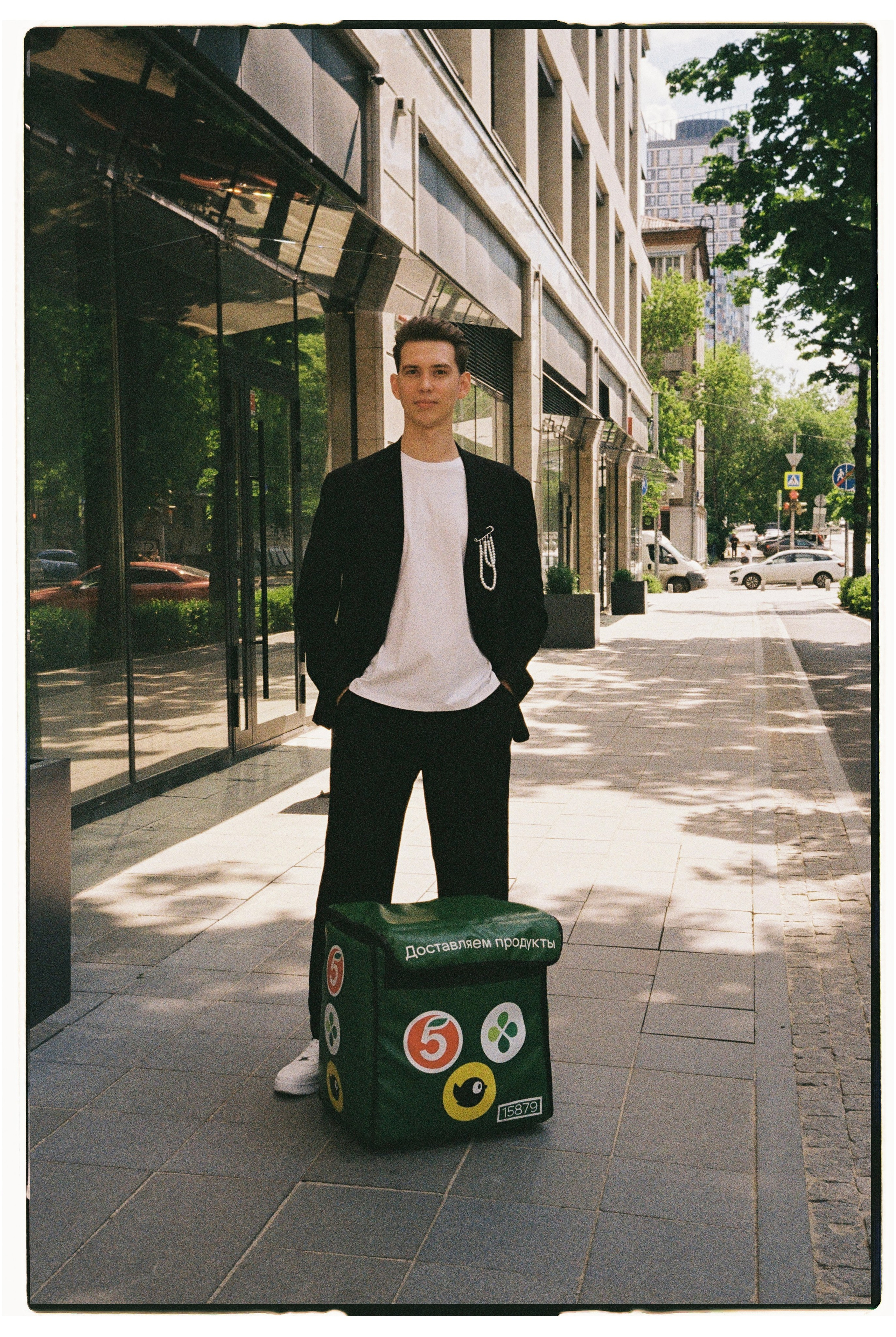 Последний день весны. Фотограф Андрей Куськало