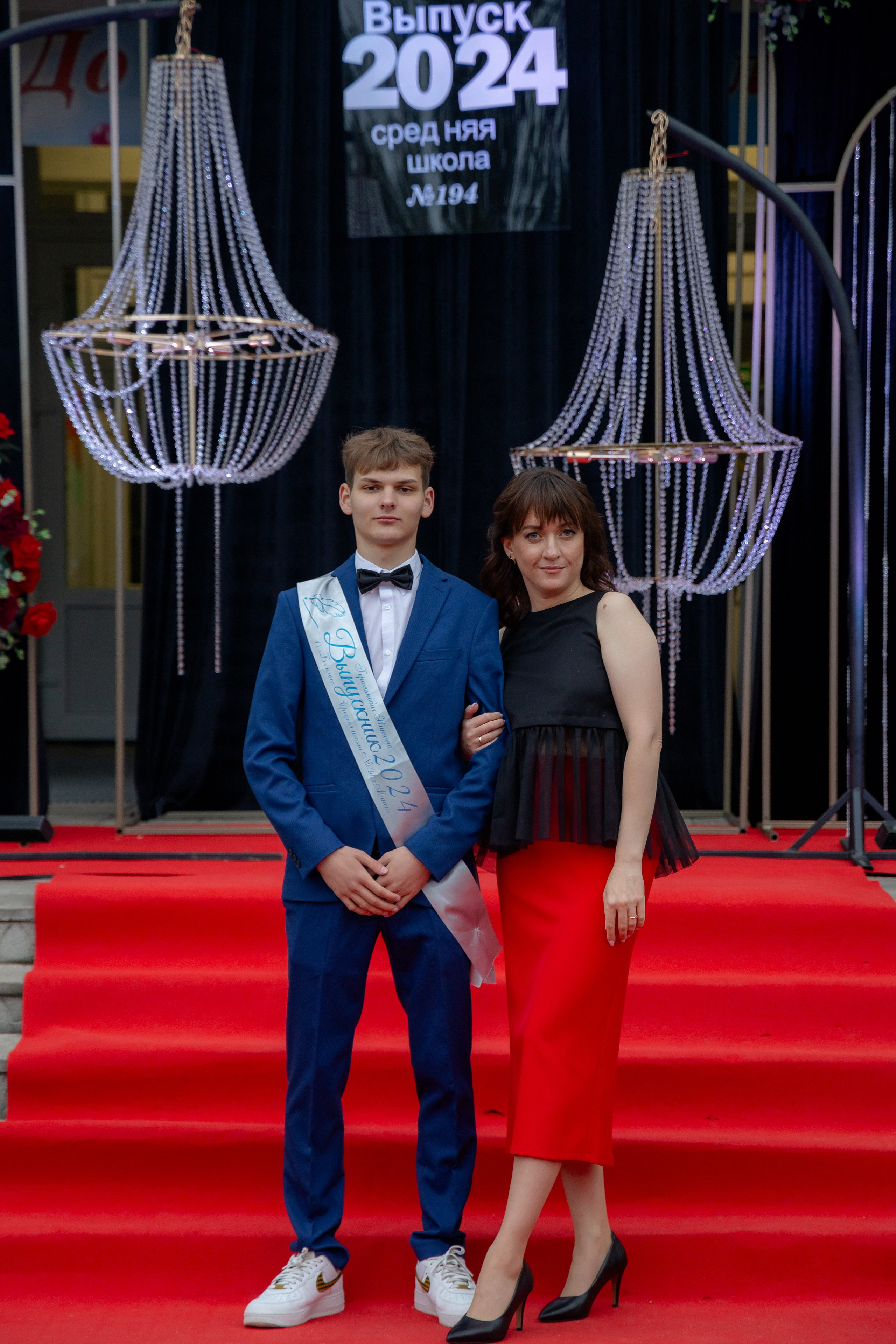 Школьный выпускной 2024 год в Соколе (Минск). Свадебный фотограф в Минске/Беларуси Сергей Спиридонов