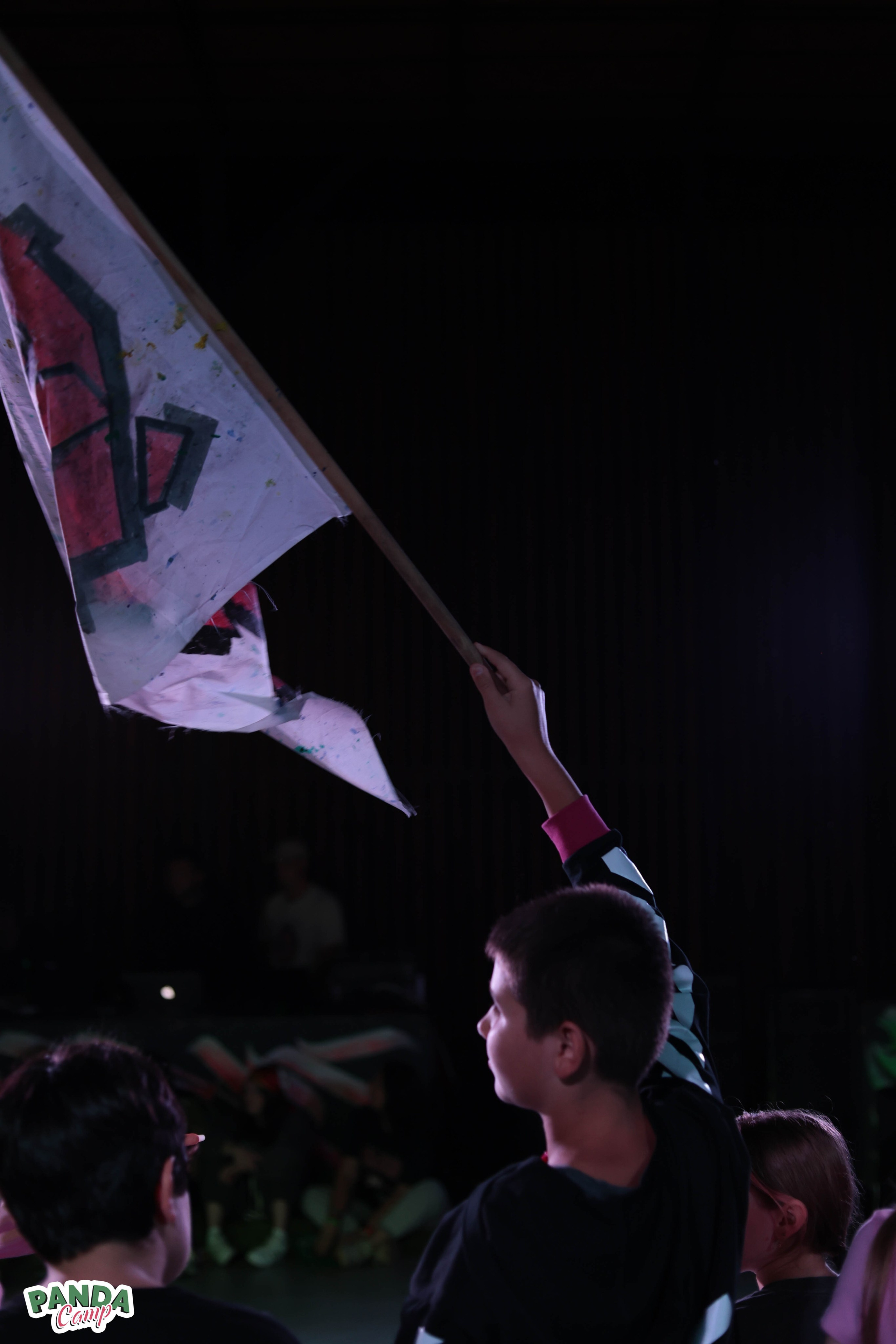 Dance Battle в Panda Camp