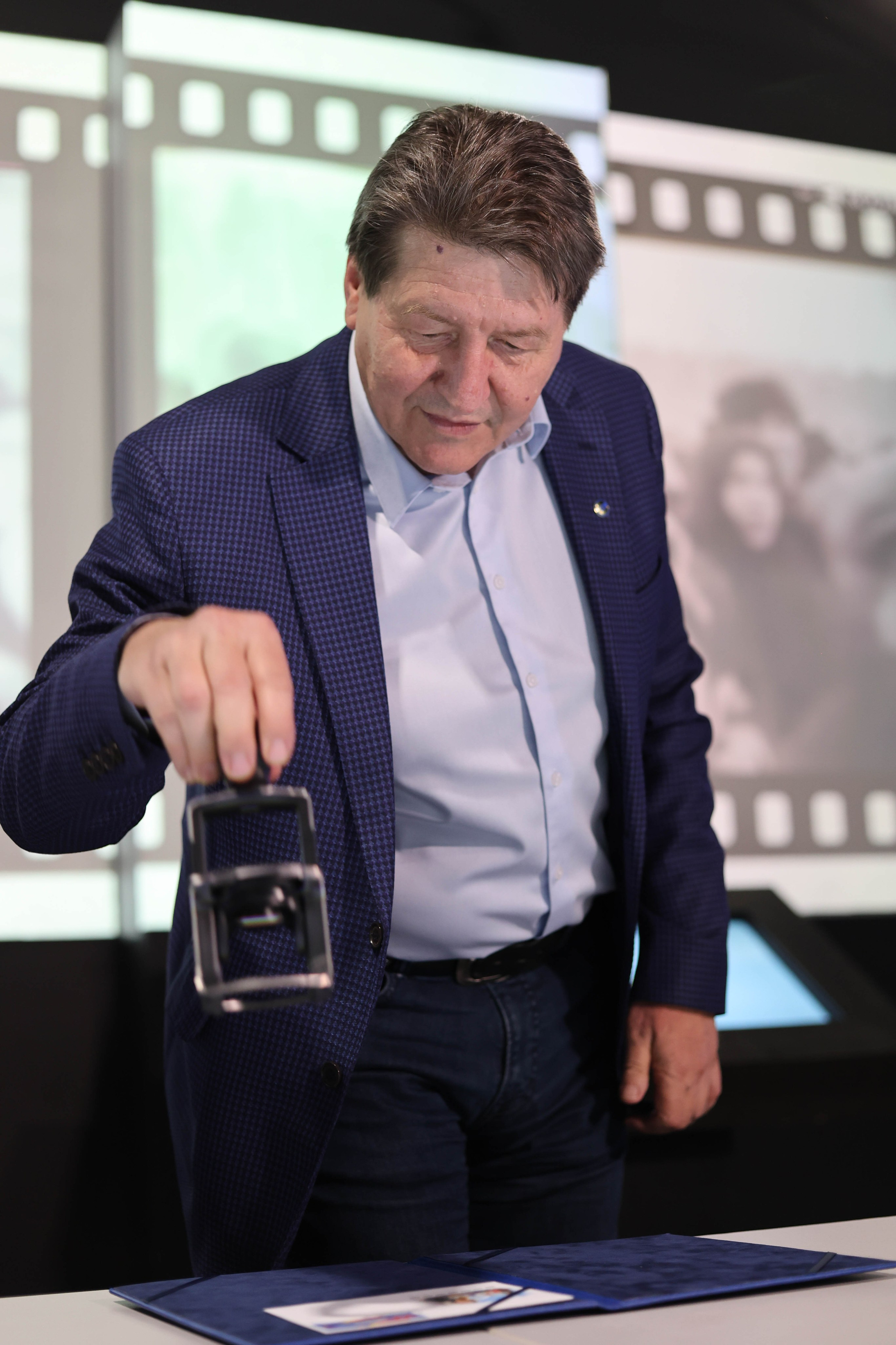 100 лет «Комсомольской правде»