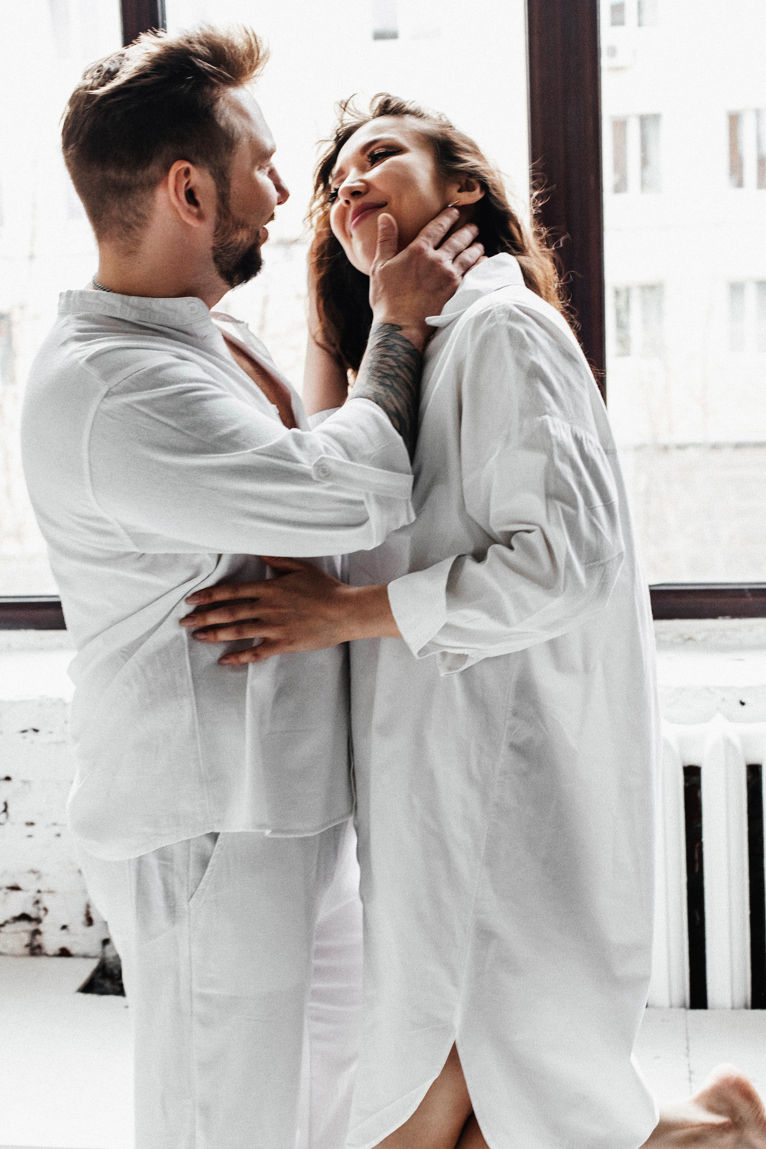 Настя & Саша