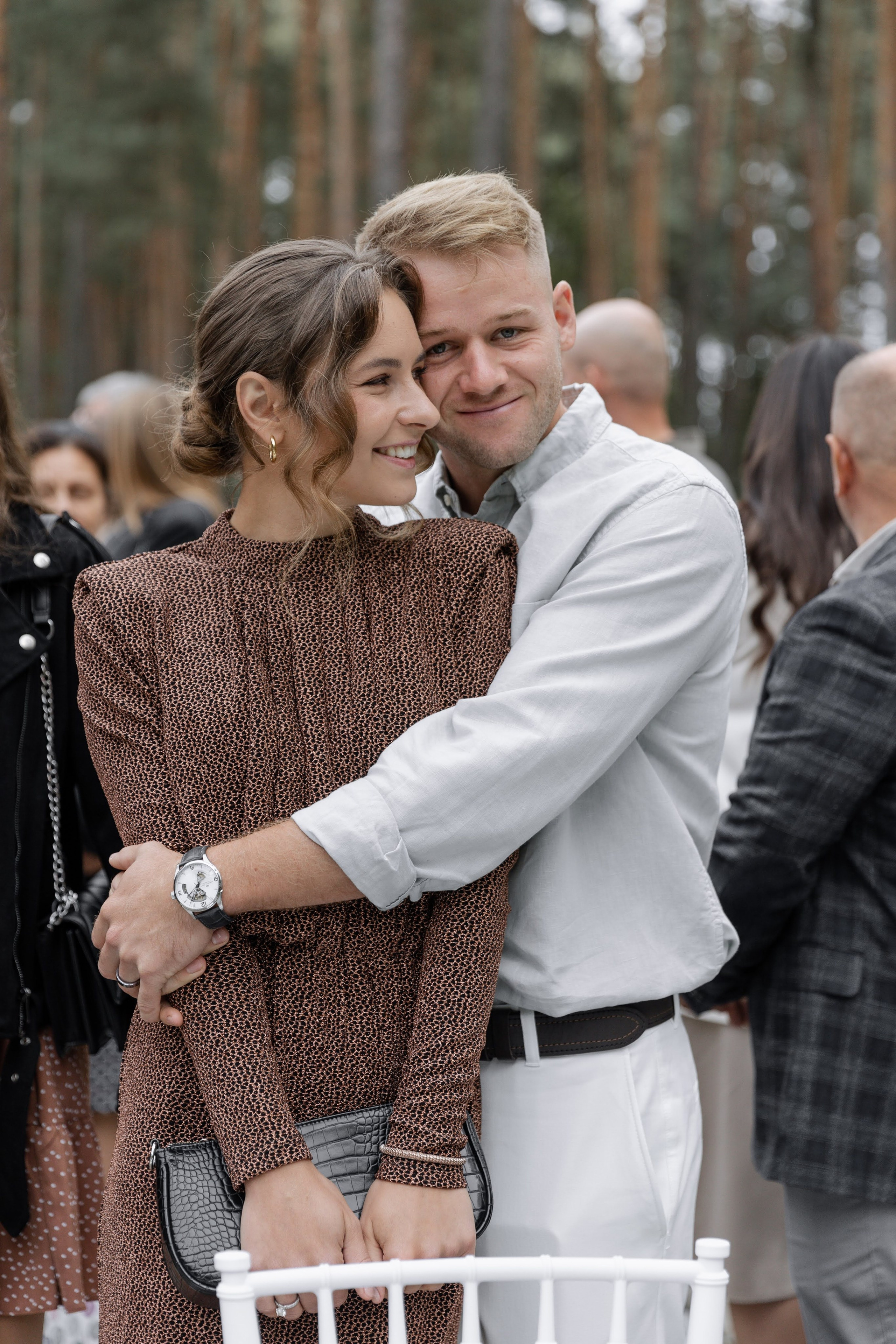 Pavel & Tatyana. Свадебный и семейный фотограф в Бресте Светлана Эстер