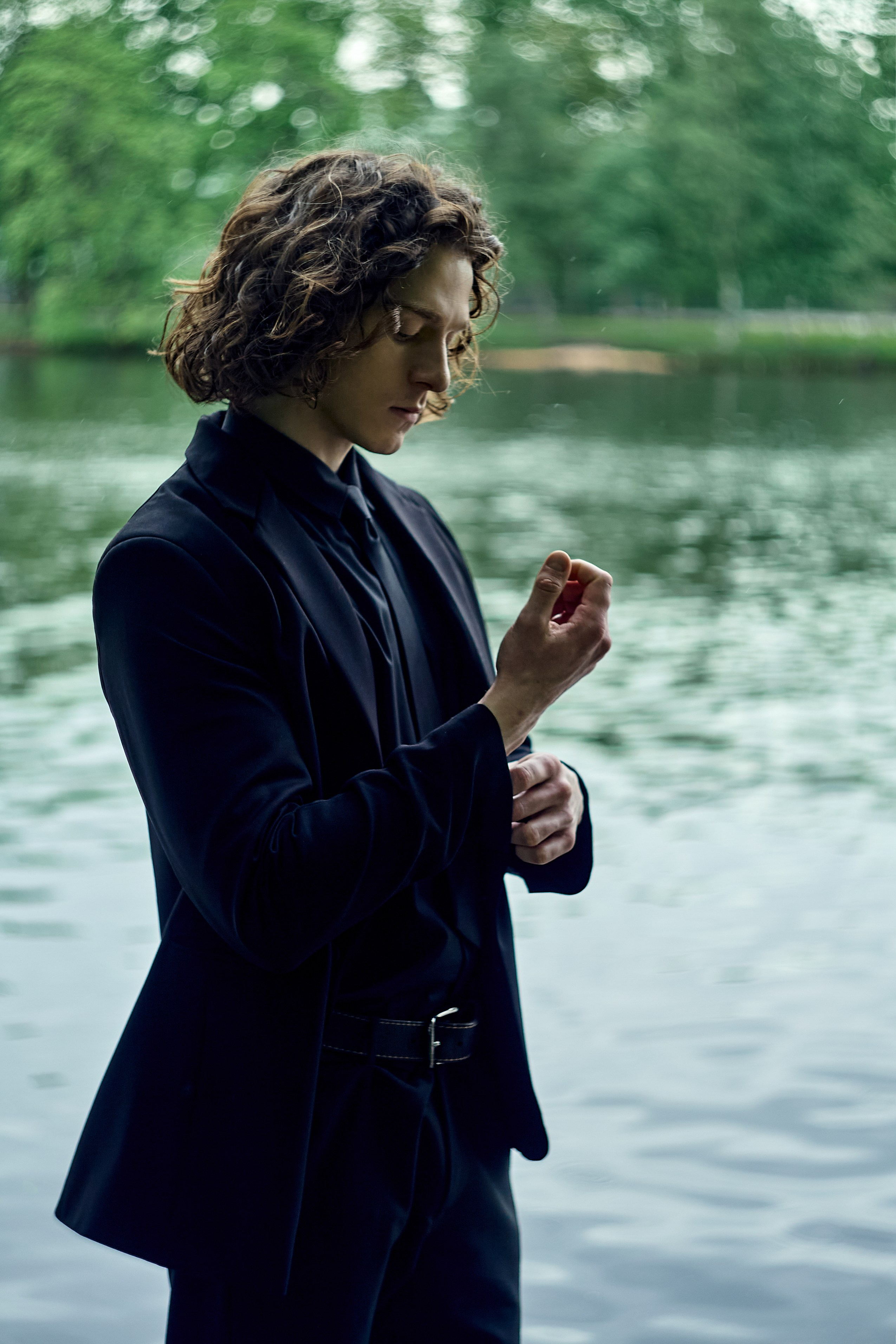 Портретная фото-прогулка. Рекламный фотограф Санкт-Петербург Катерина Мишкель