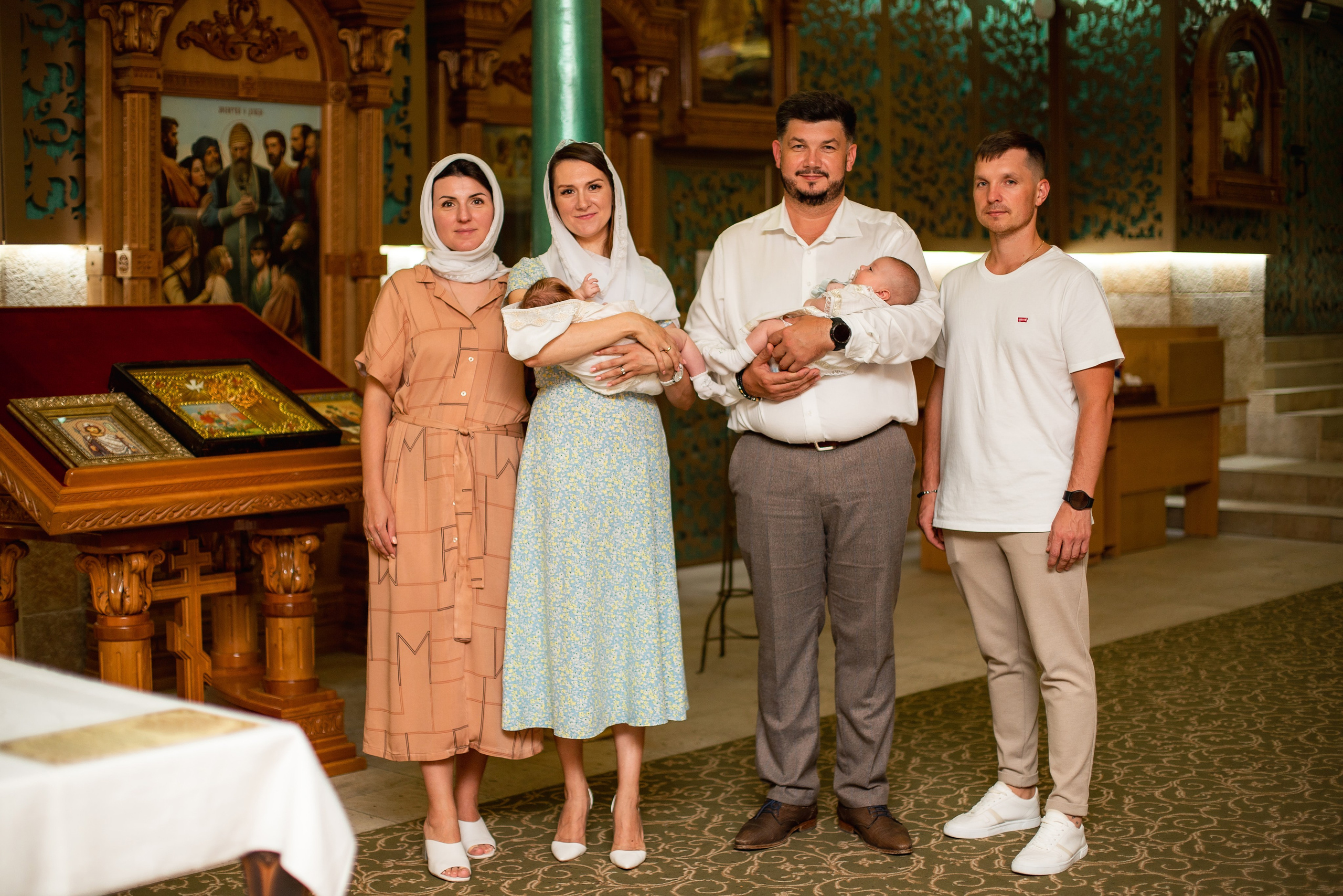 Демид и Зоя. Семейный и детский фотограф в Краснодаре Ирина Лаврецкая