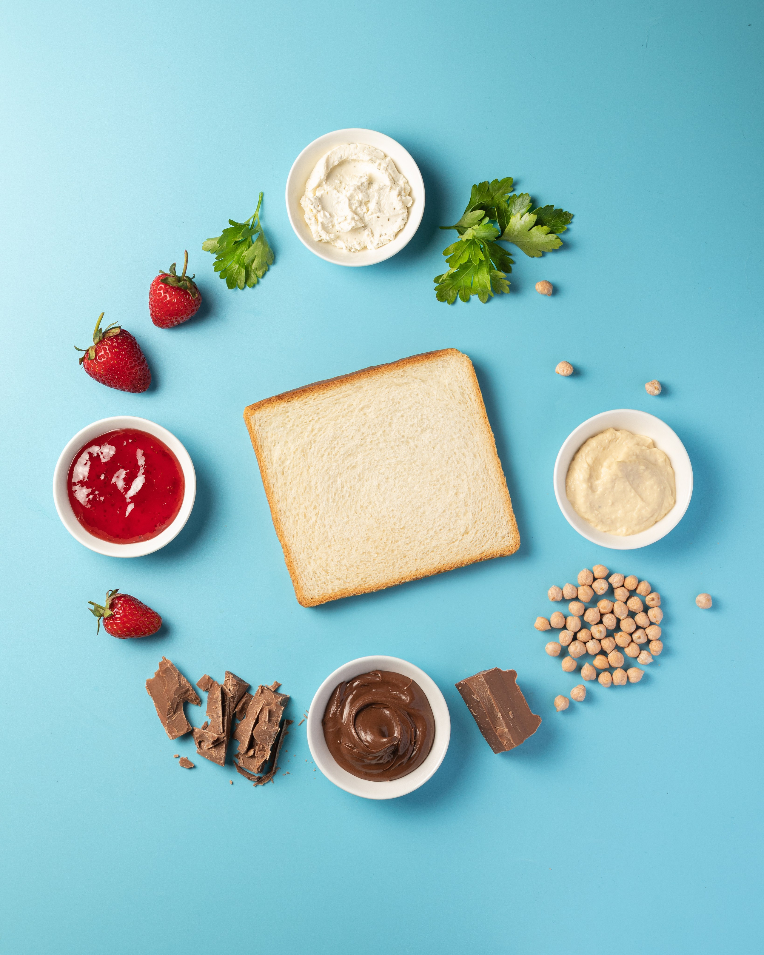 Harrys key visual. Юлия Космо — фуд-фотограф, предметный стилист, Москва