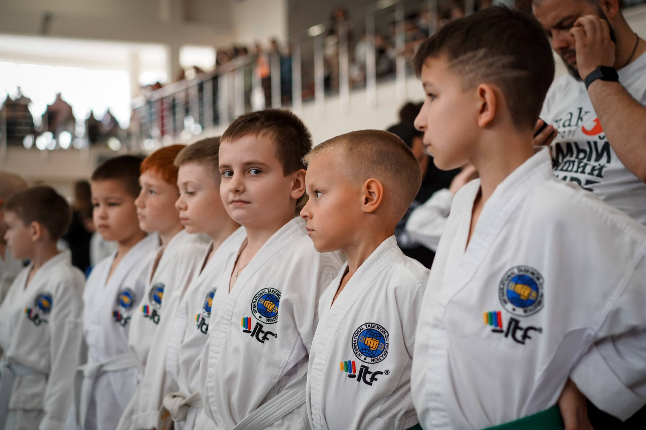 Тхэквандо — соревнования. Выпускные альбомы Натальи Бутко: Новороссийск, Анапа, Геленджик