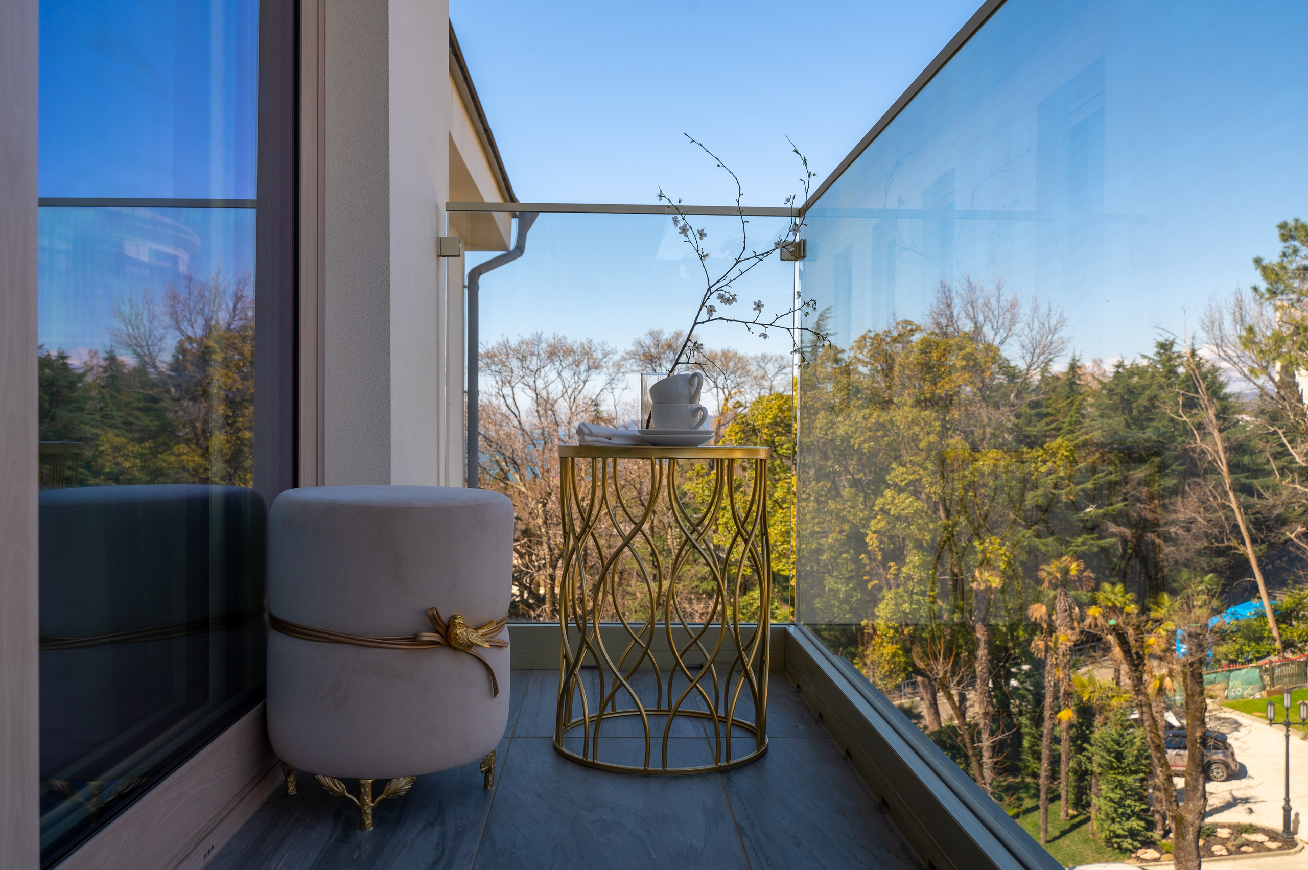 Grand Royal Residences. Интерьерный фотограф в Сочи Элина Габриелян