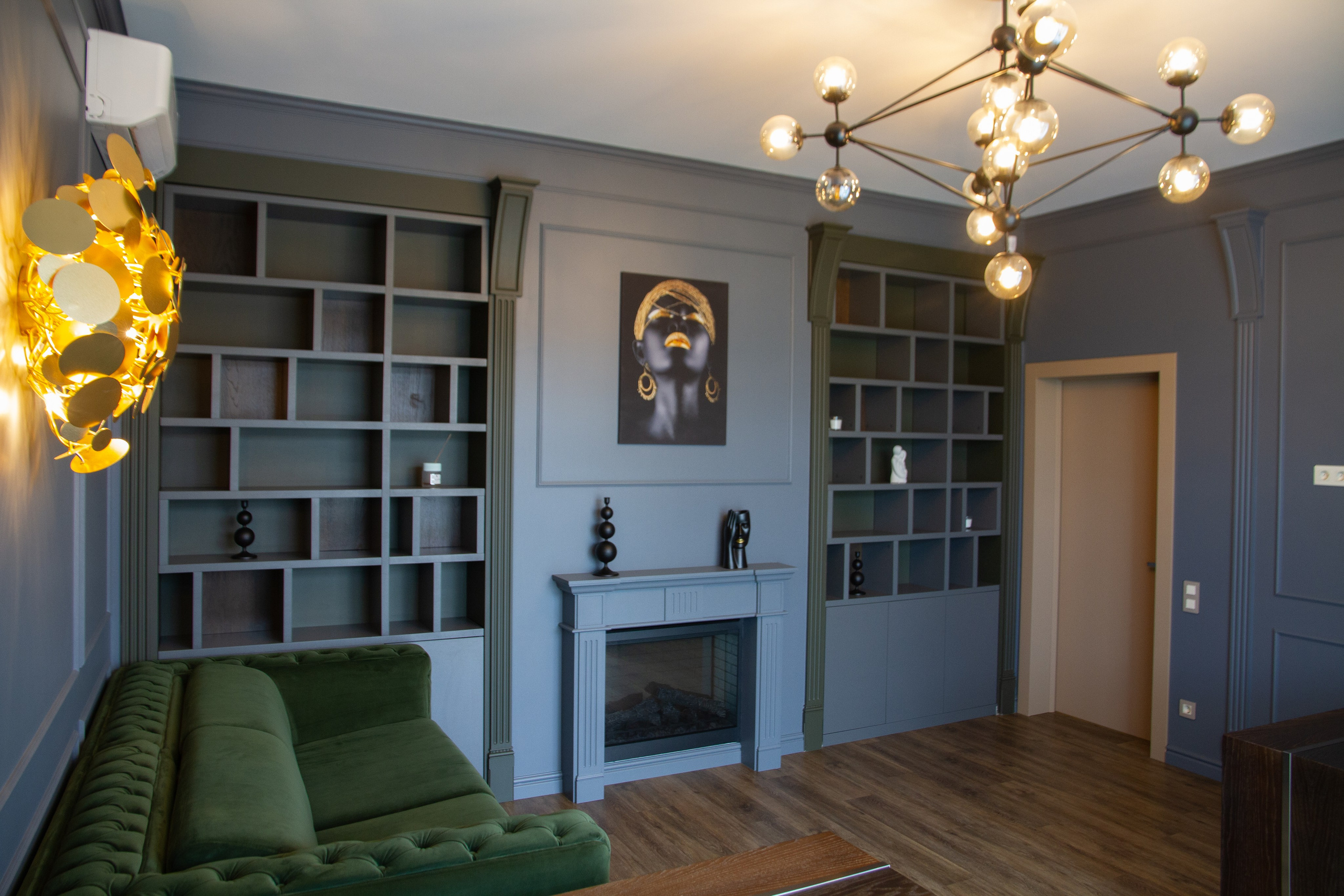 Дом 1. Фотограф Антон Катунин | Симферополь