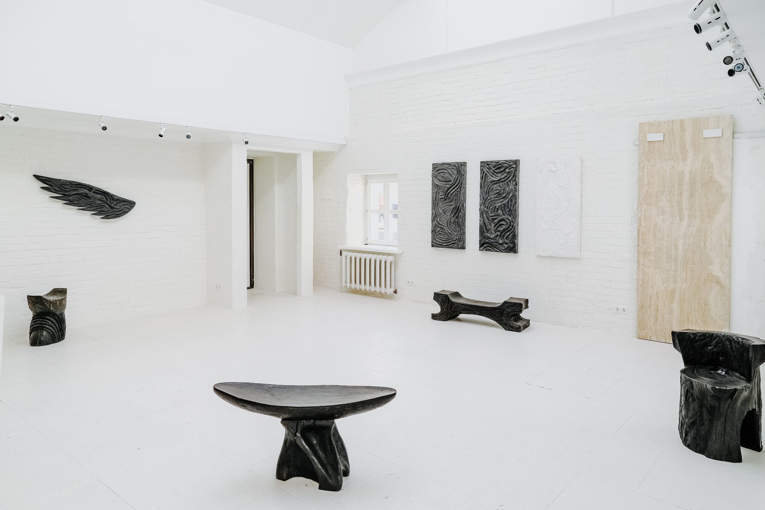 Выставки. Стас Привалов