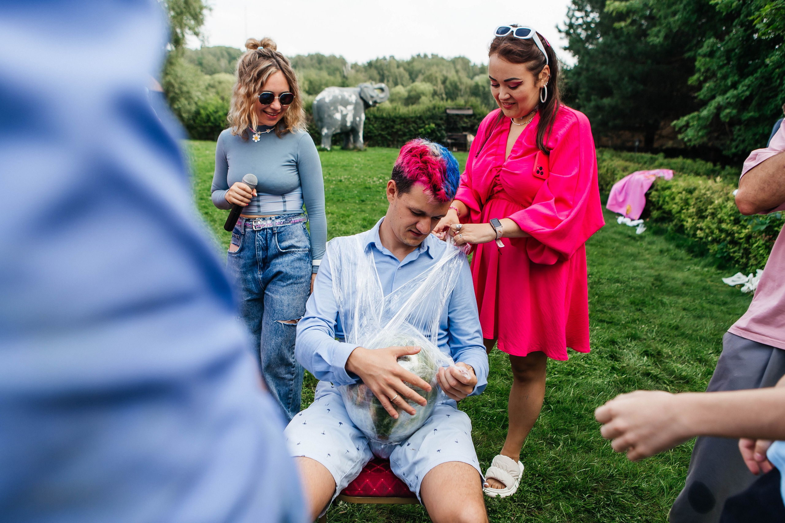 GENDER PARTY. Фотограф Абакумова Анастасия