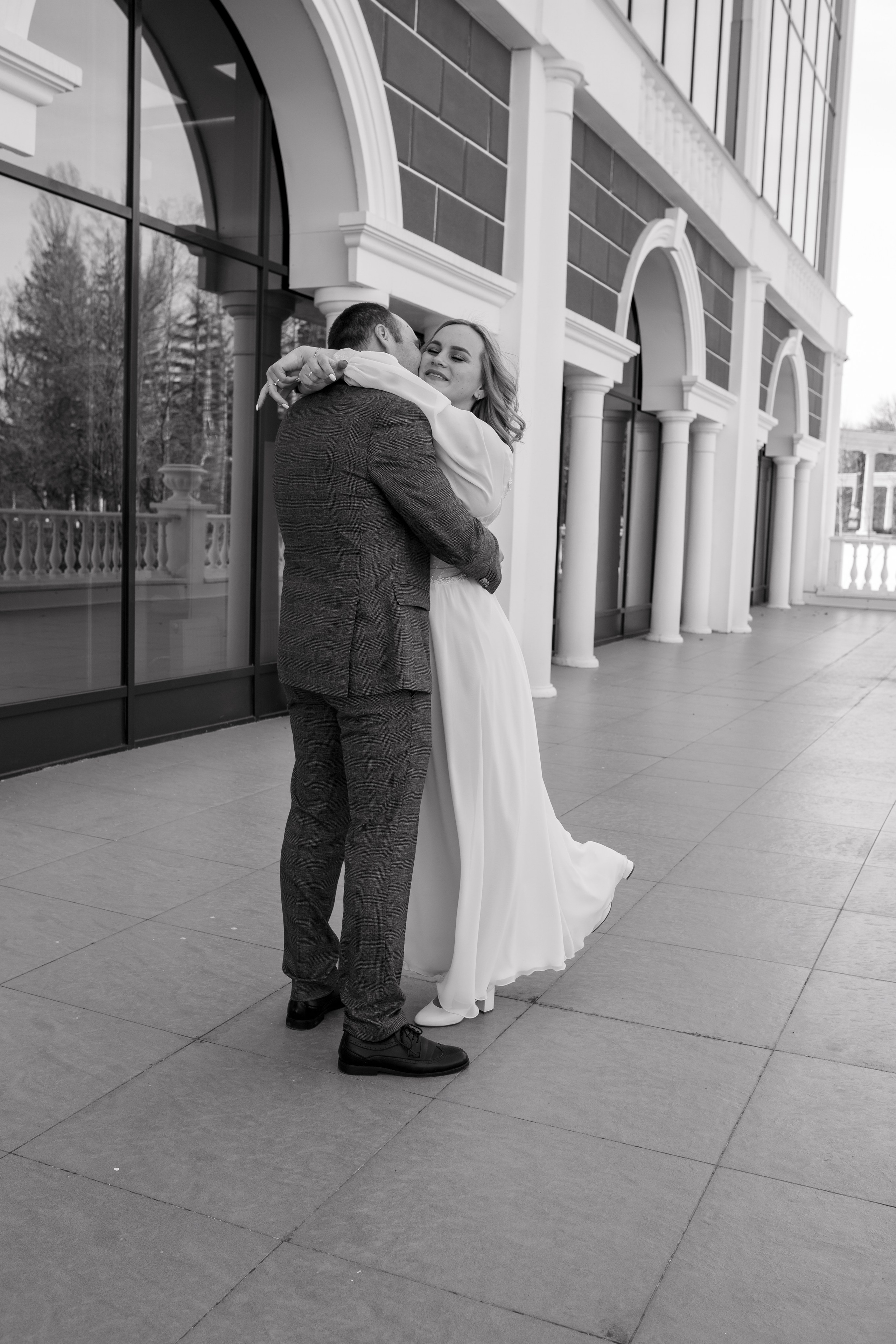 Дмитрий & Екатерина. Свадебный фотограф в Чебоксарах Анастасия Иванова