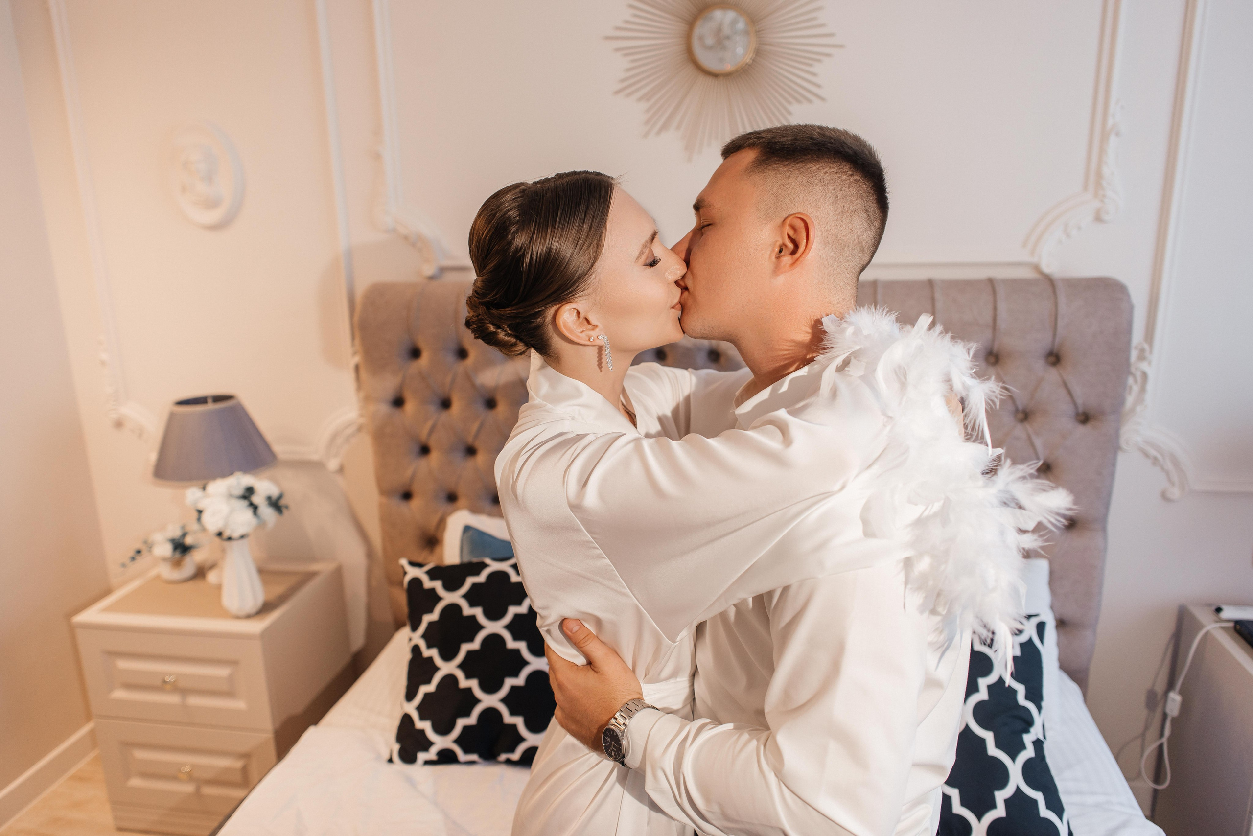 Николай и Анастасия. Свадебный и семейный фотограф Яна Стражева. Волгоград, Москва