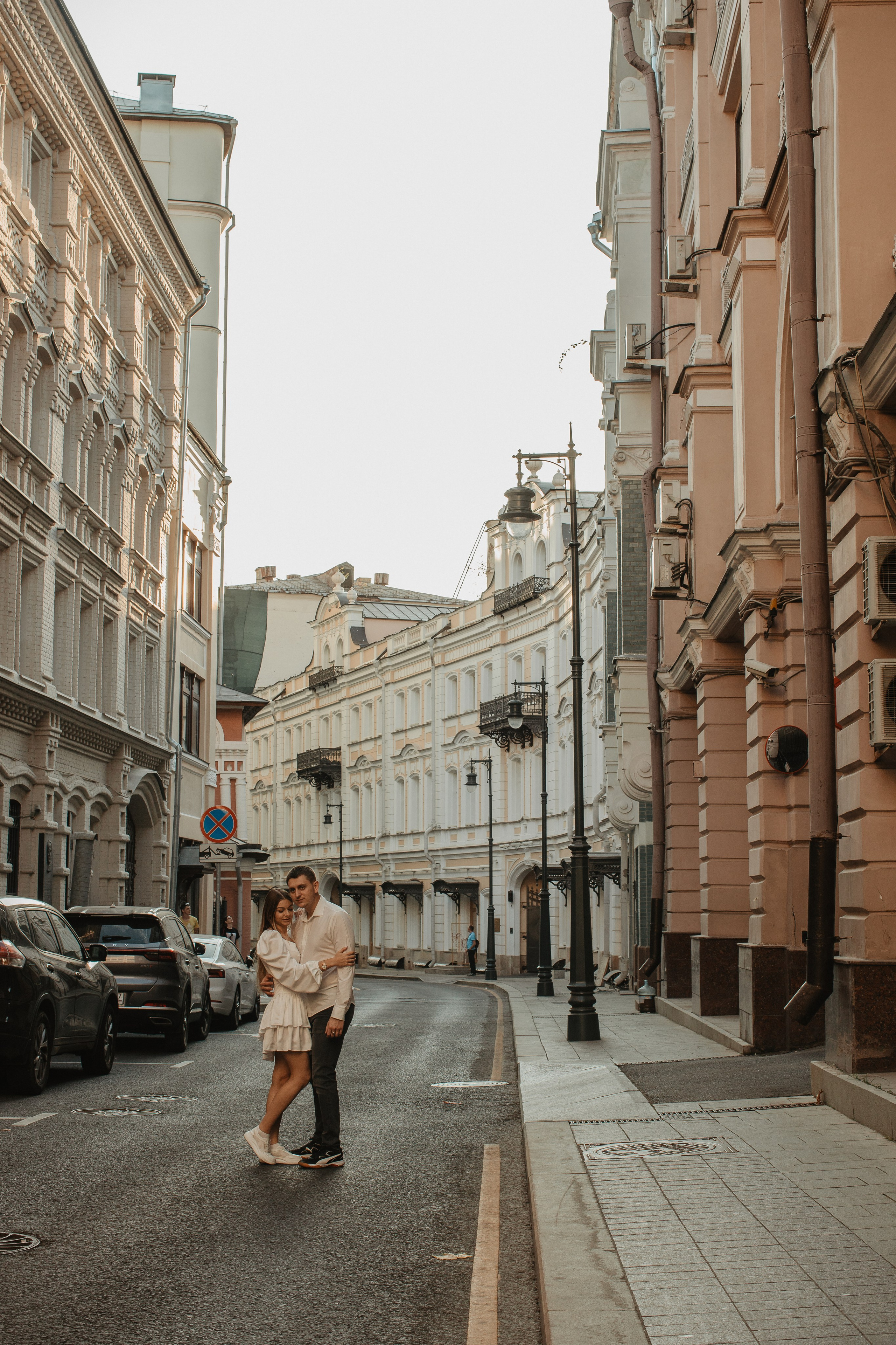 Анна и Евгений. Свадебный фотограф в Москве Медведева Александра