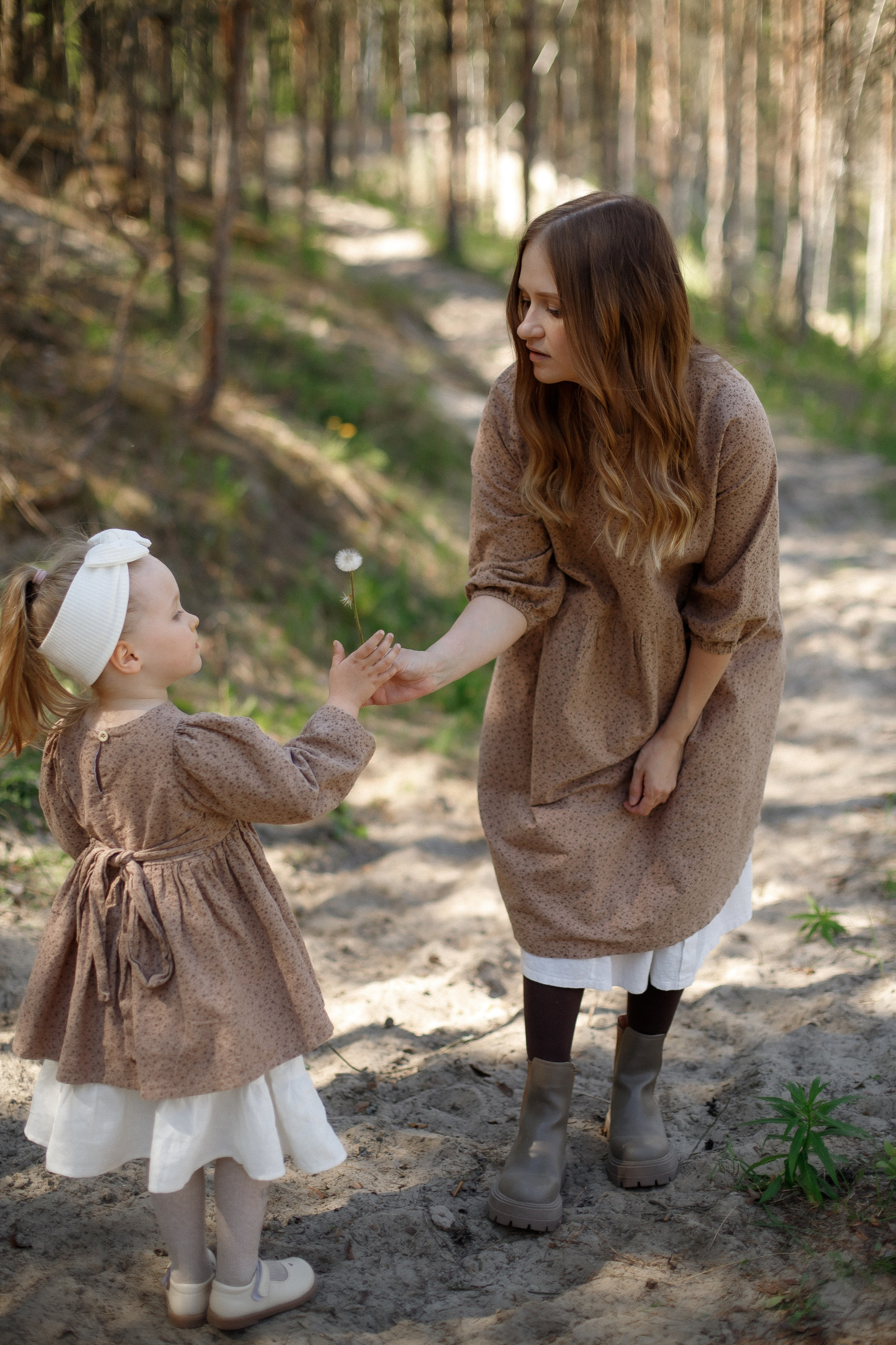 Семейная съемка на карьере. Фотограф Карпачан Анастасия