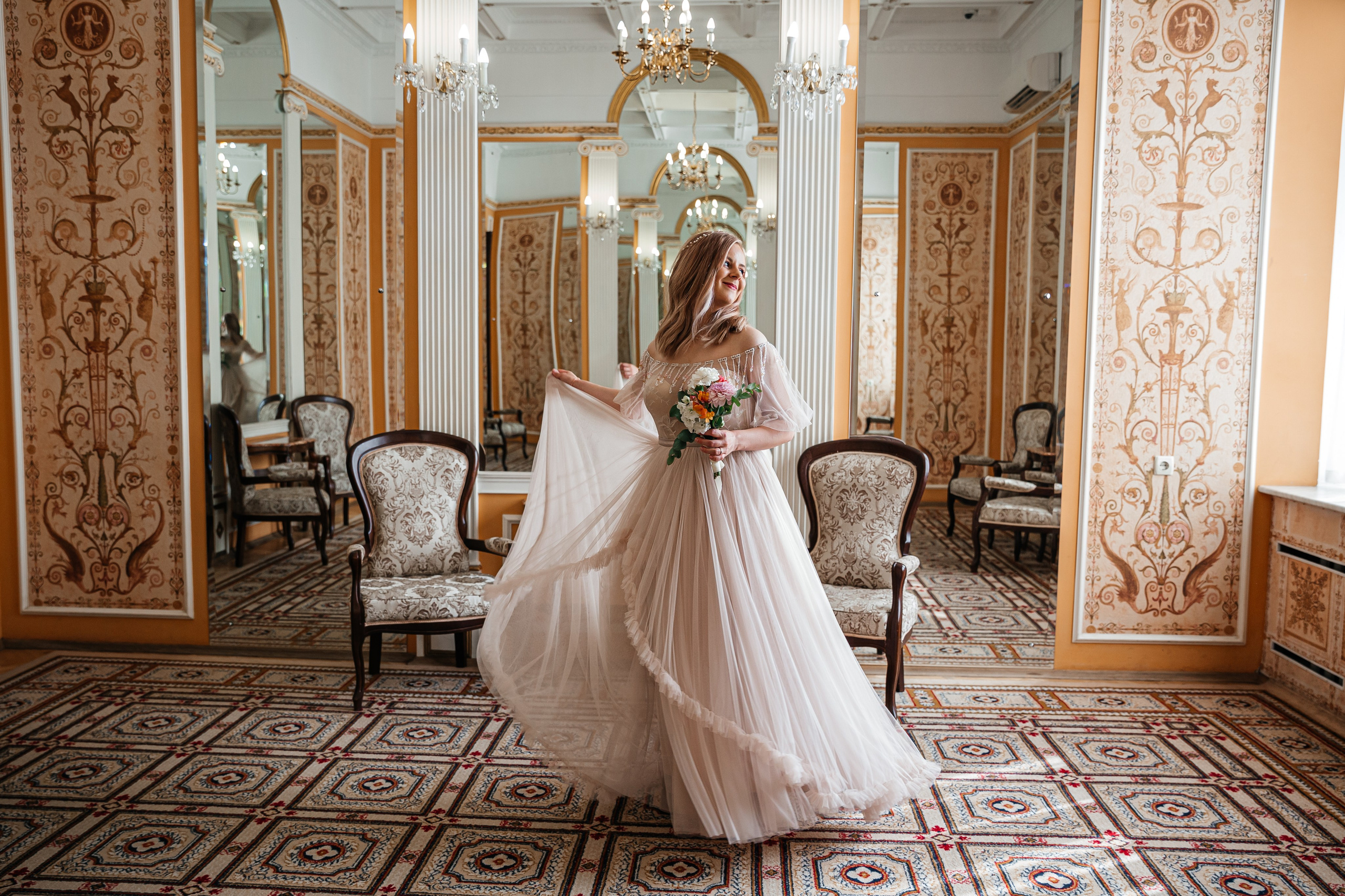 Дмитрий и Юля