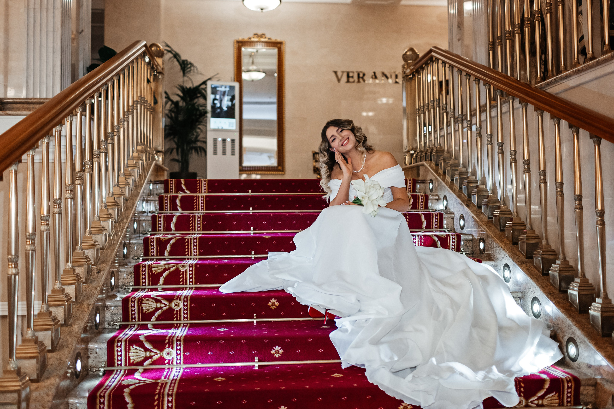 Сергей и Виктория