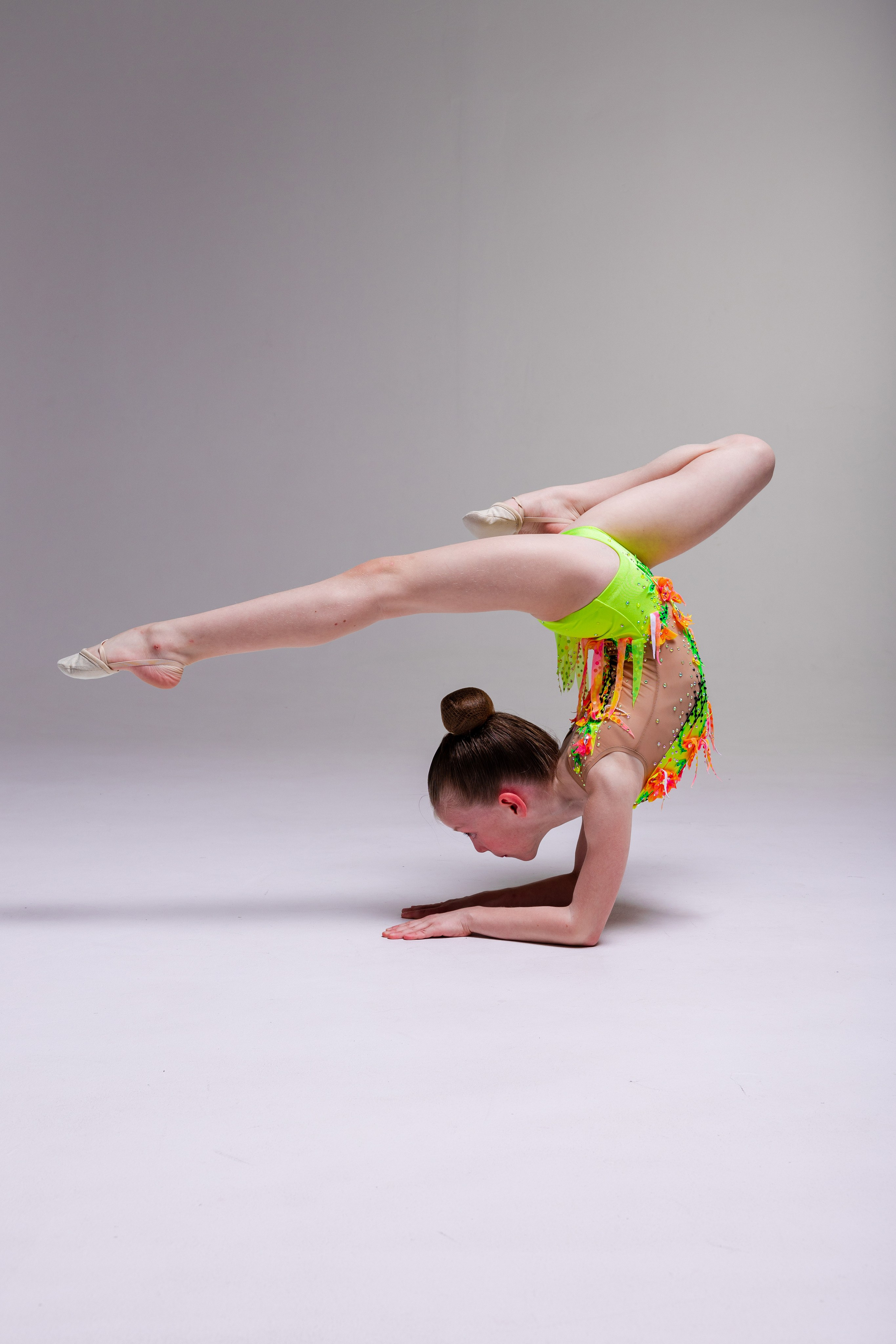 Художественная гимнастика. Питерский фотограф