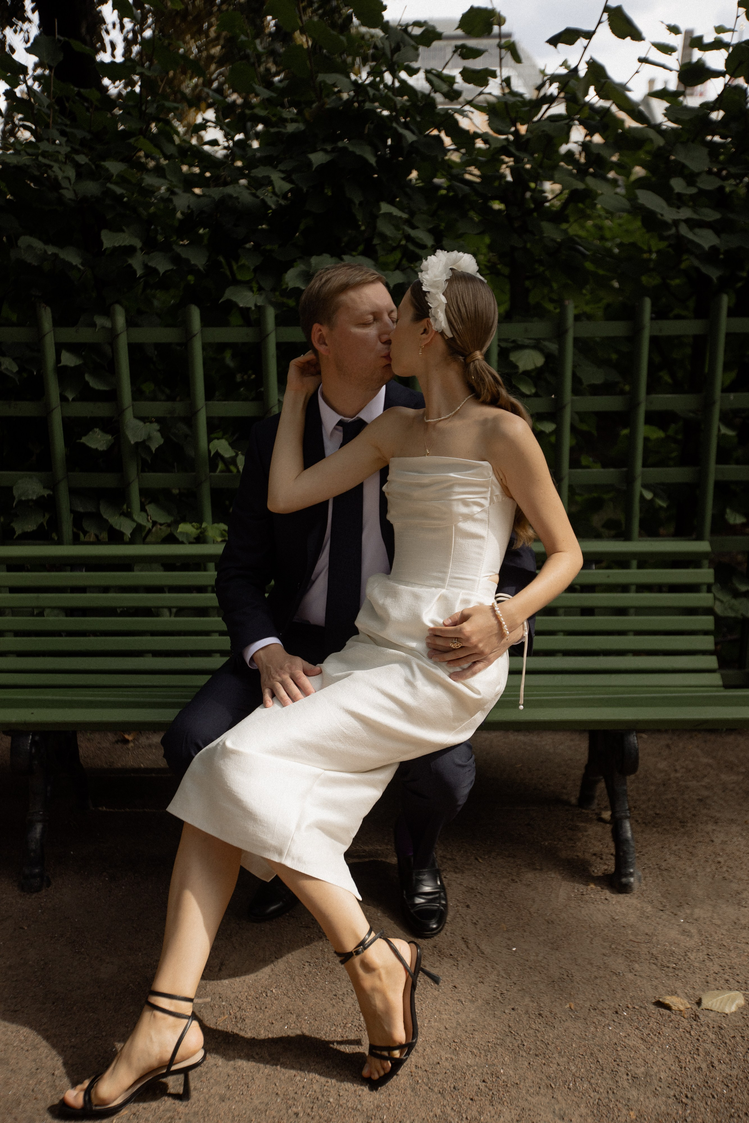 Даша|Леша. Свадебный фотограф Таня Караисаева