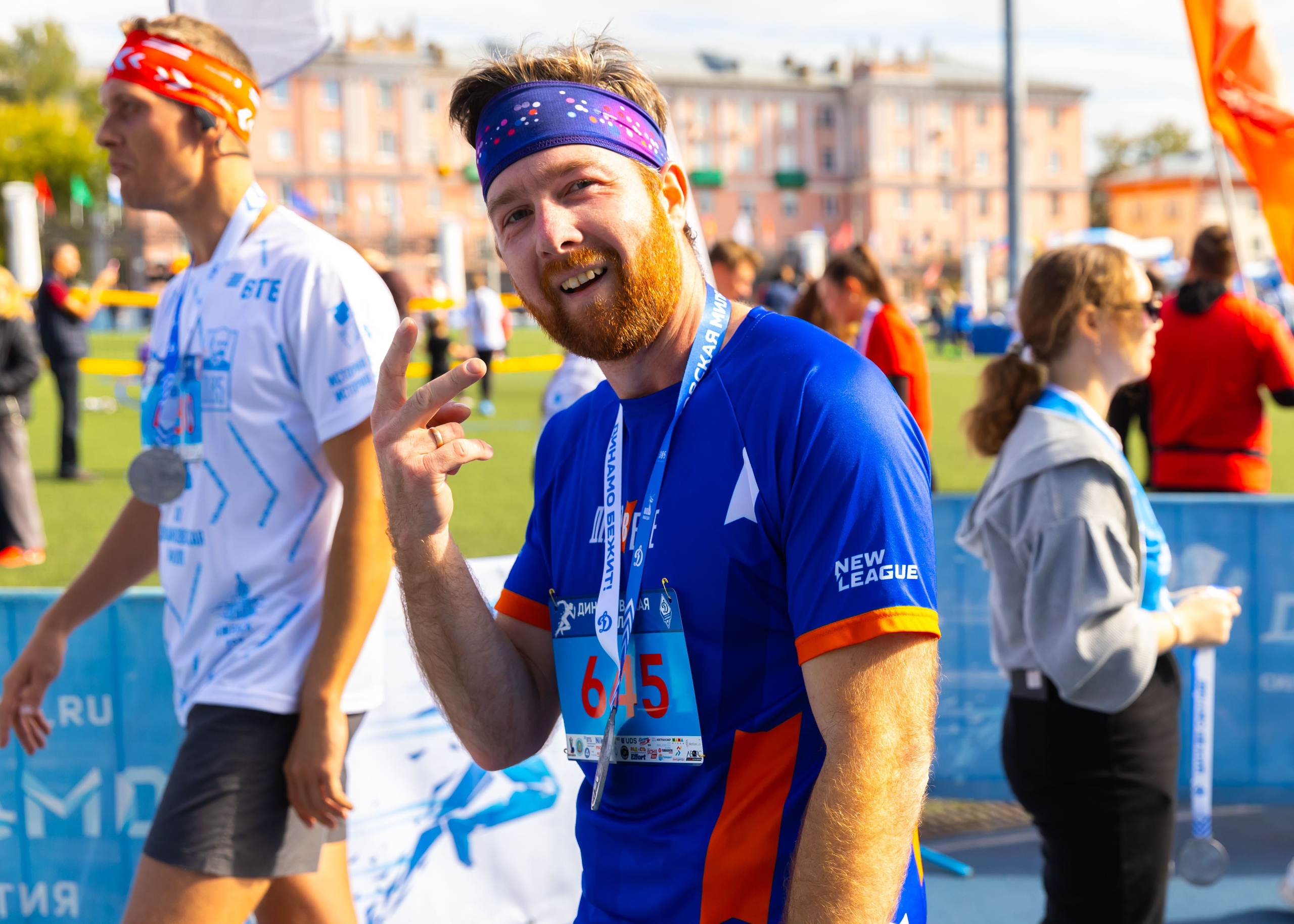 13.09.2025 Динамовская Миля. ФОТОГРАФ ВИНОГРАДОВА ДАРЬЯ