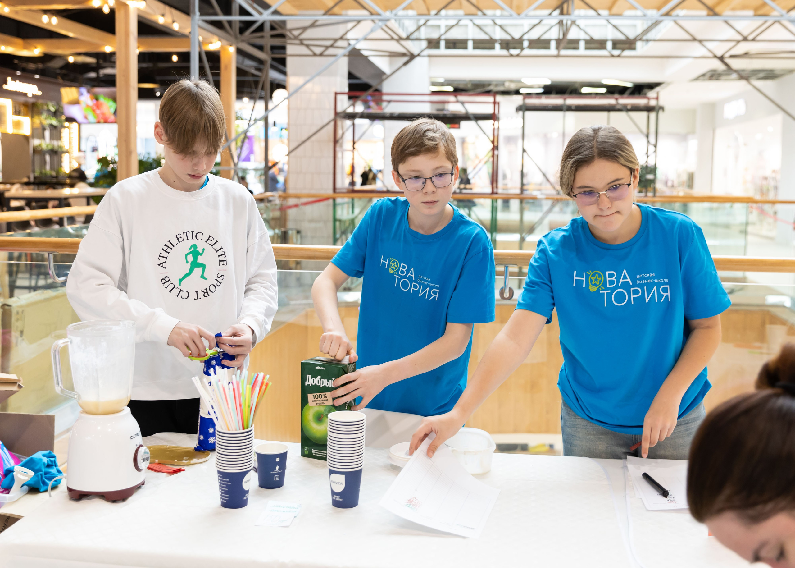 01.03.2025 Ярмарка Новатория. ФОТОГРАФ ВИНОГРАДОВА ДАРЬЯ