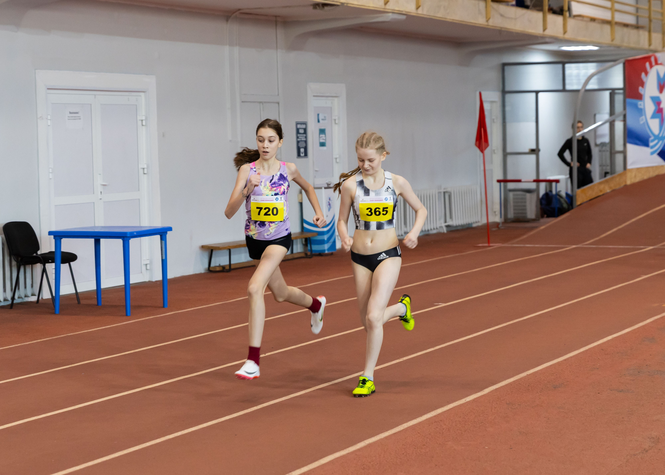 25.01.2025 Легкая атлетика. ФОТОГРАФ ВИНОГРАДОВА ДАРЬЯ