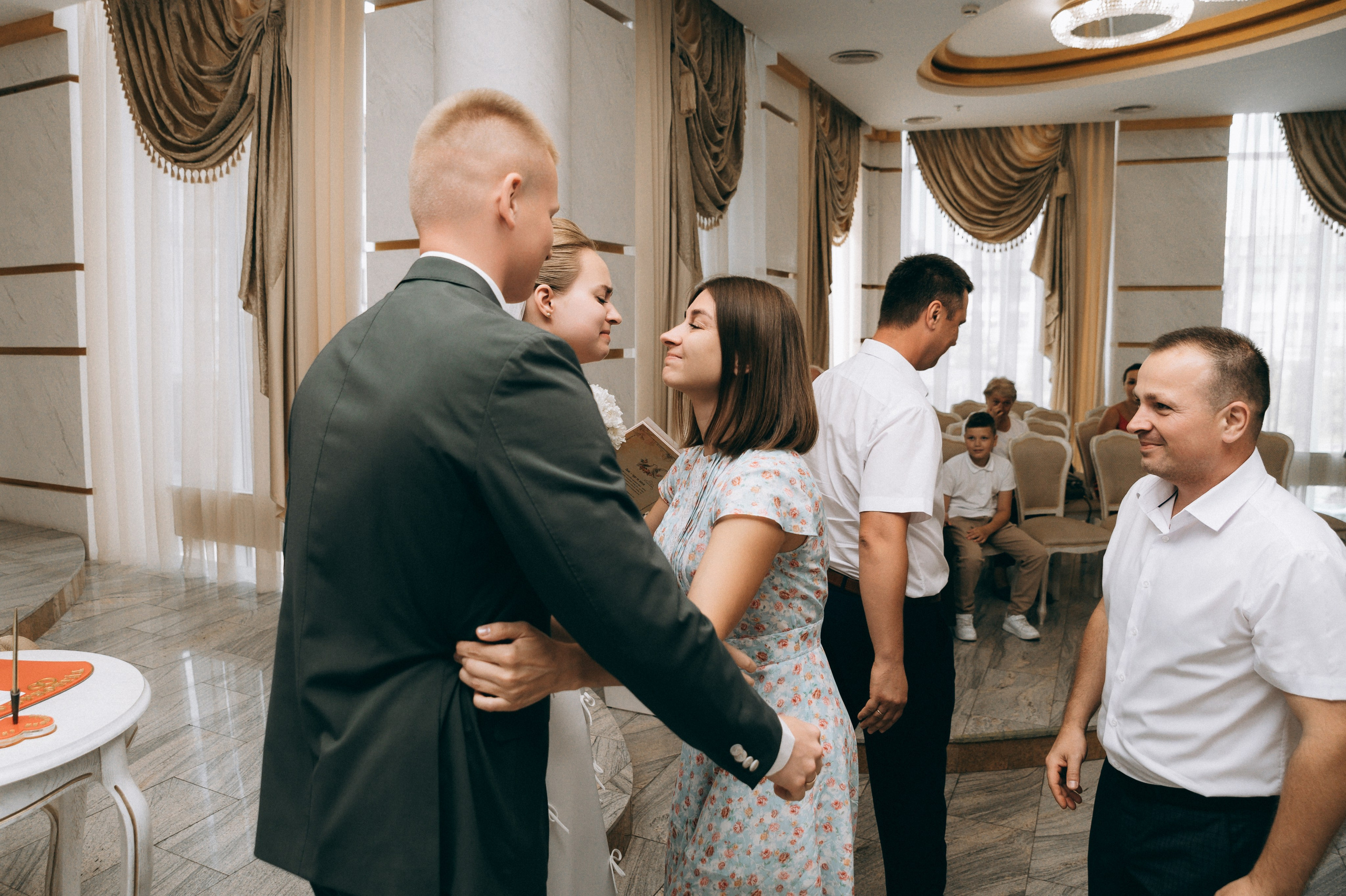 Илья и Анна. Фотограф Алексин, Тула