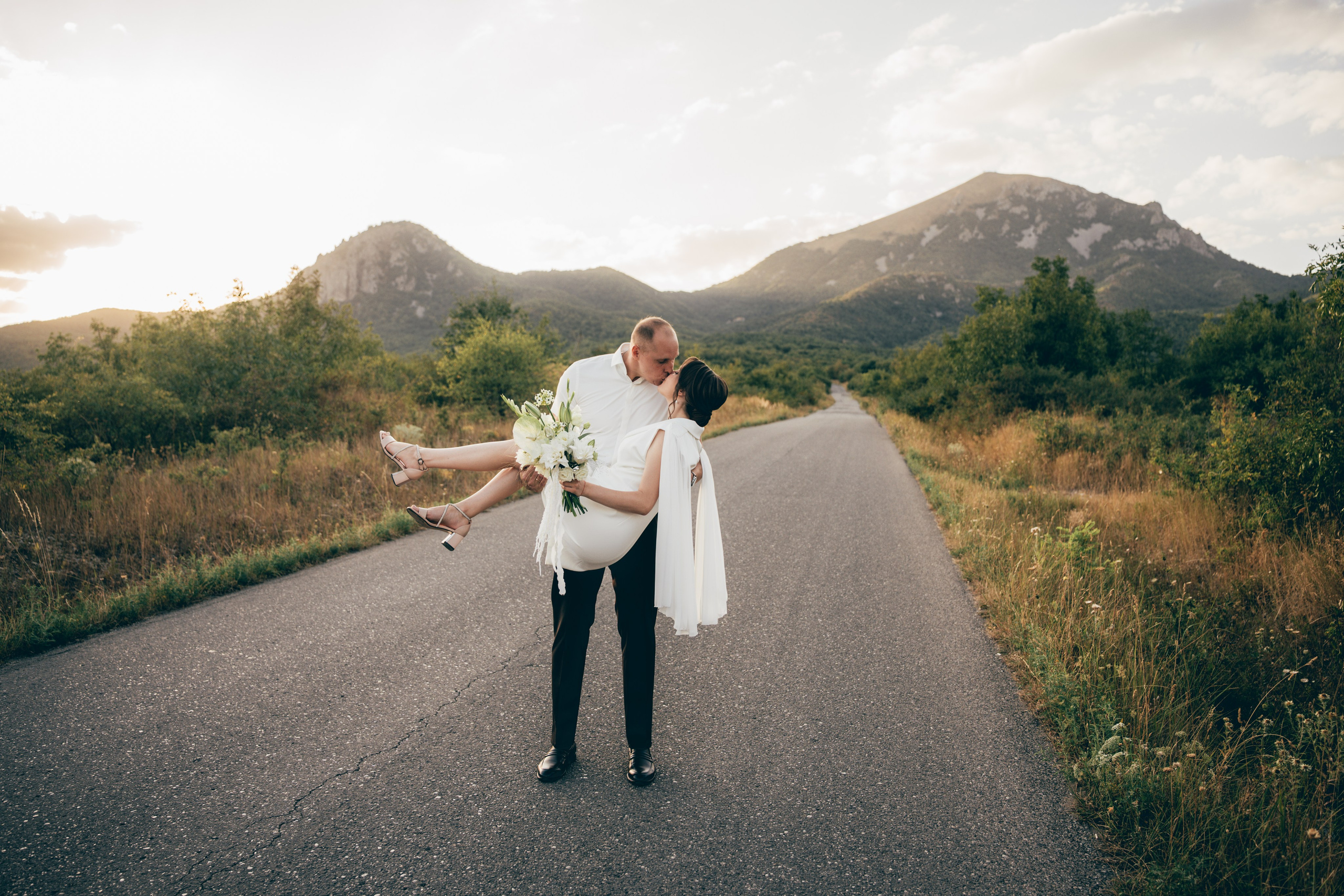 Свадебная фотосессия в Пятигорске. Фотограф КМВ|ГОРЫ Пятигорск Железноводск Ессентуки Кисловодск Домбай Архыз Эльбрус