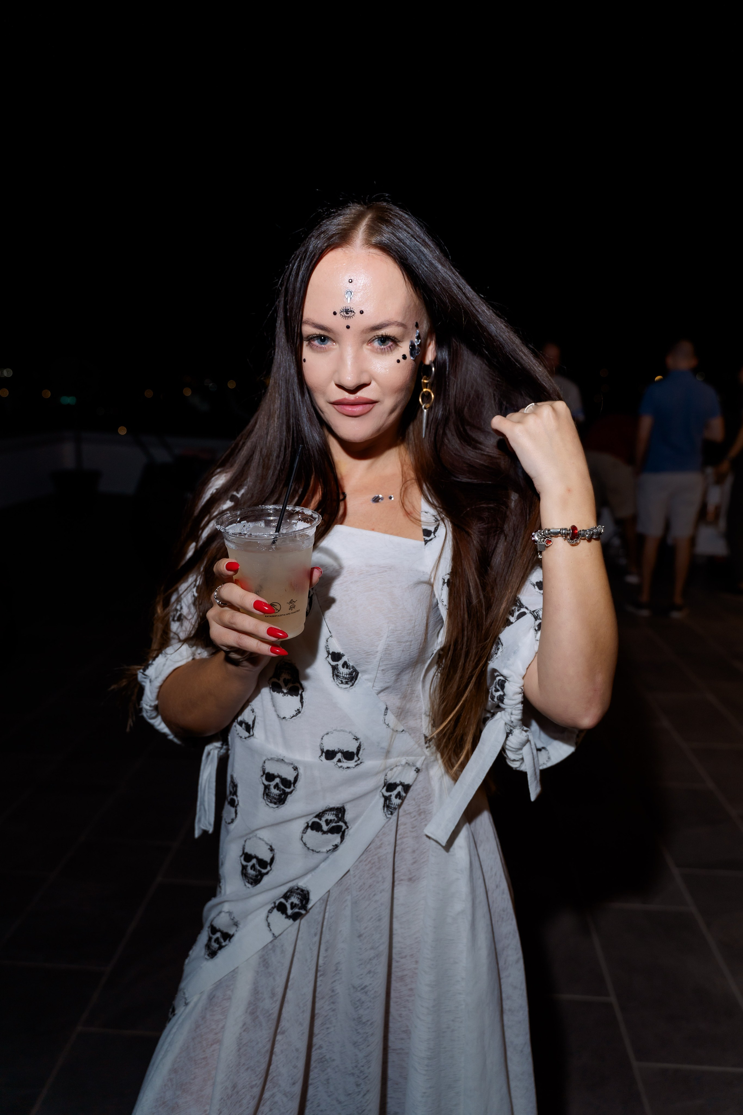 Хелоуин в Advida. Свадебный и семейный фотограф Ирина Чернова