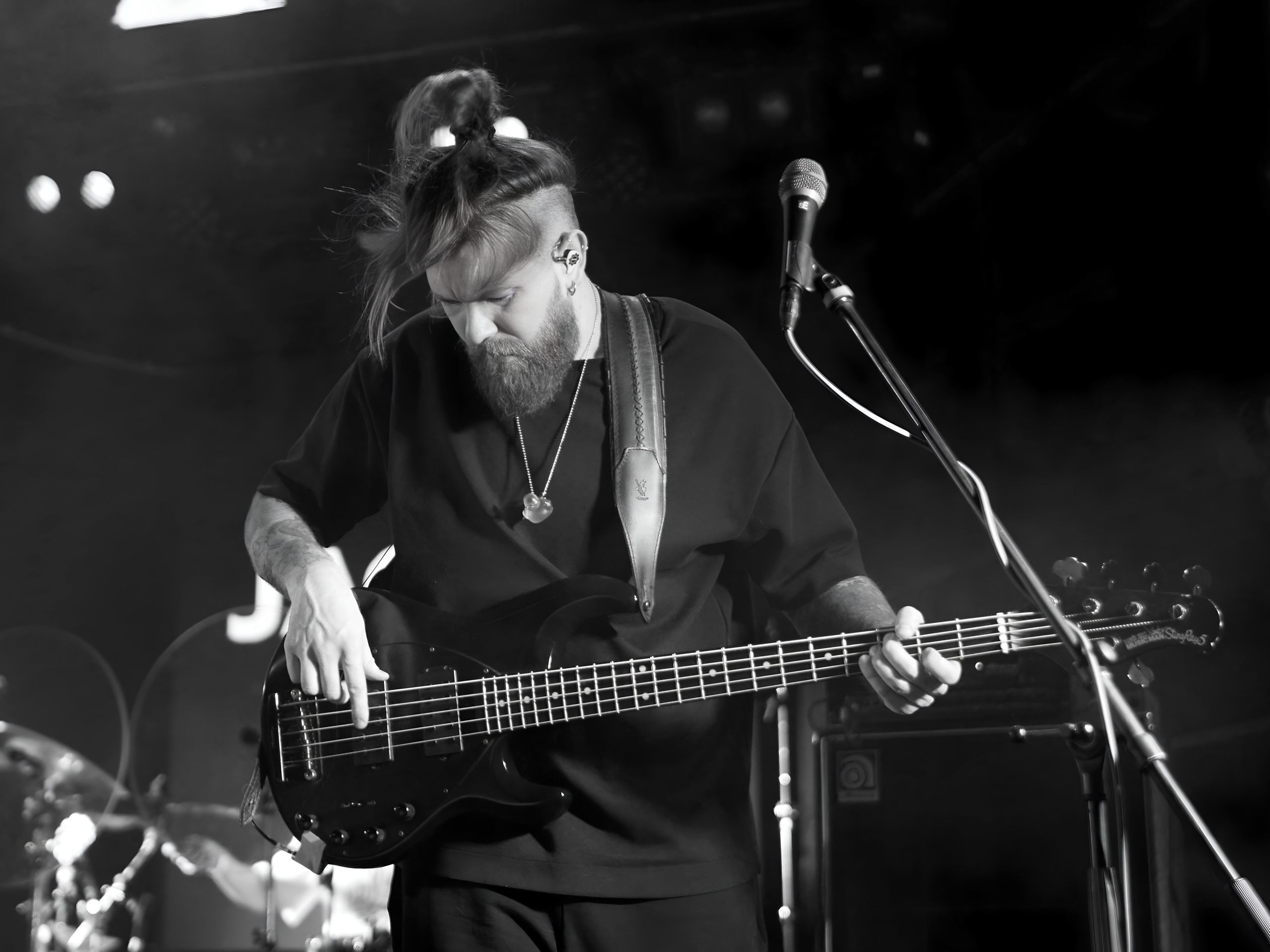 Музыка и сцена. Фотограф Анастасия Дроздова