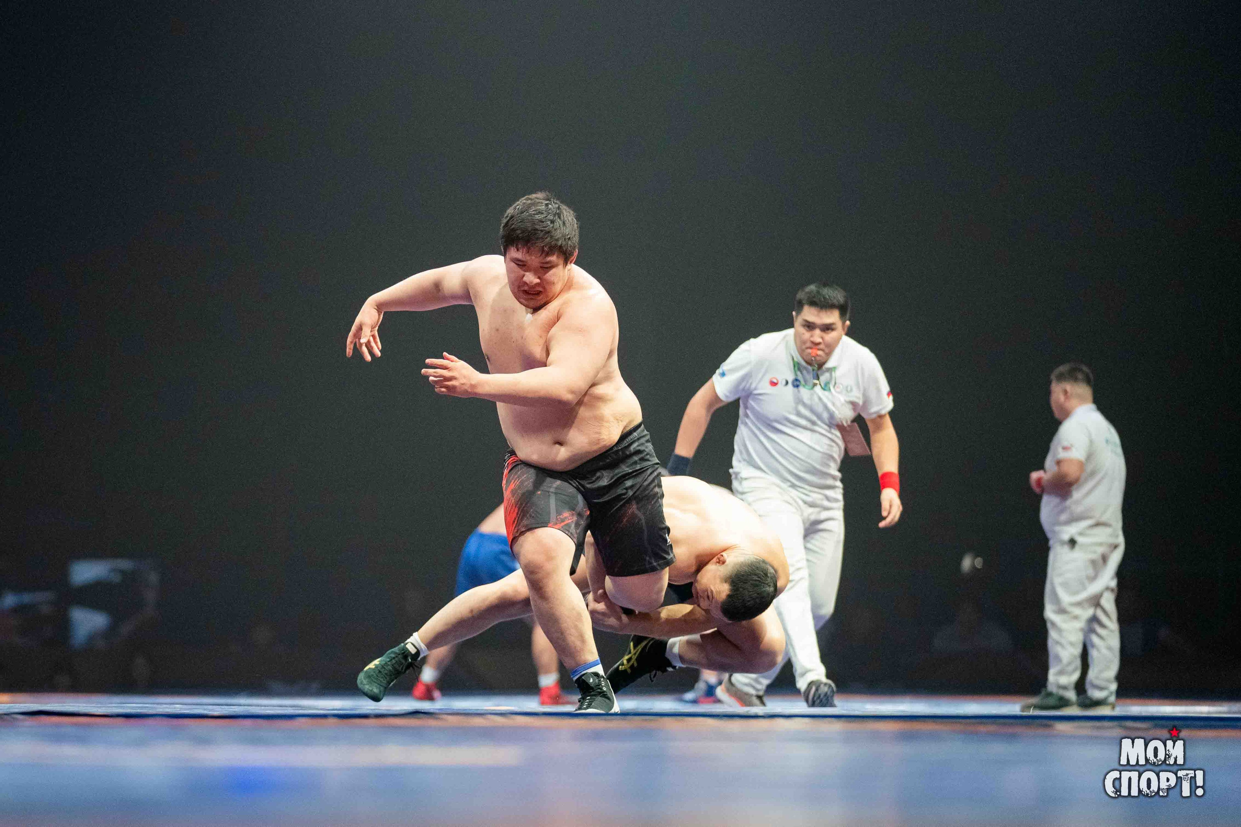 Ханалас Хапсагайа. Студия «Мой Спорт!» — все о спорте в Якутии