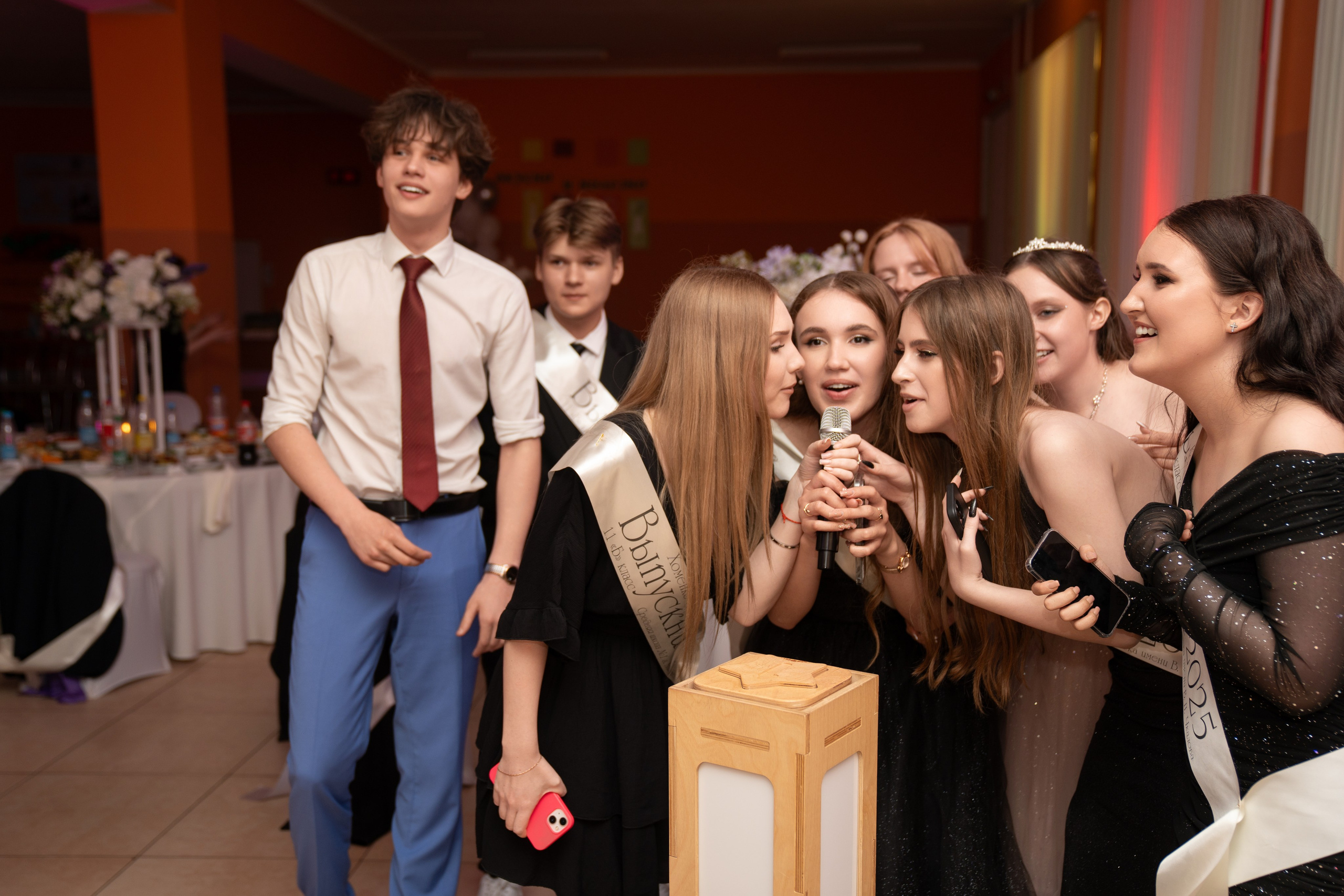 Выпускной СШ1. Семейный и свадебный фотограф Минск, Беларусь Анна Орловская