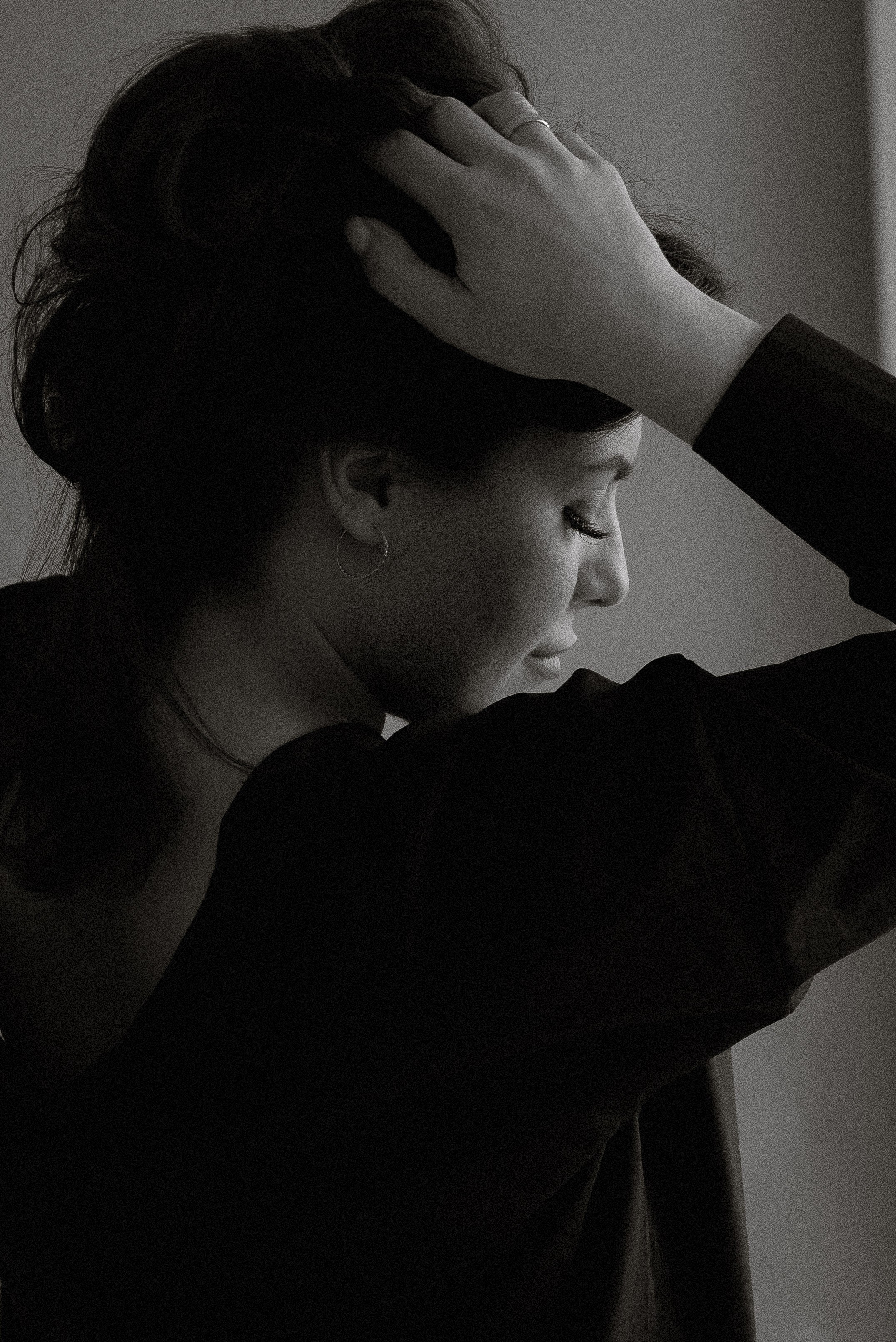 Женя. Тамара Власова