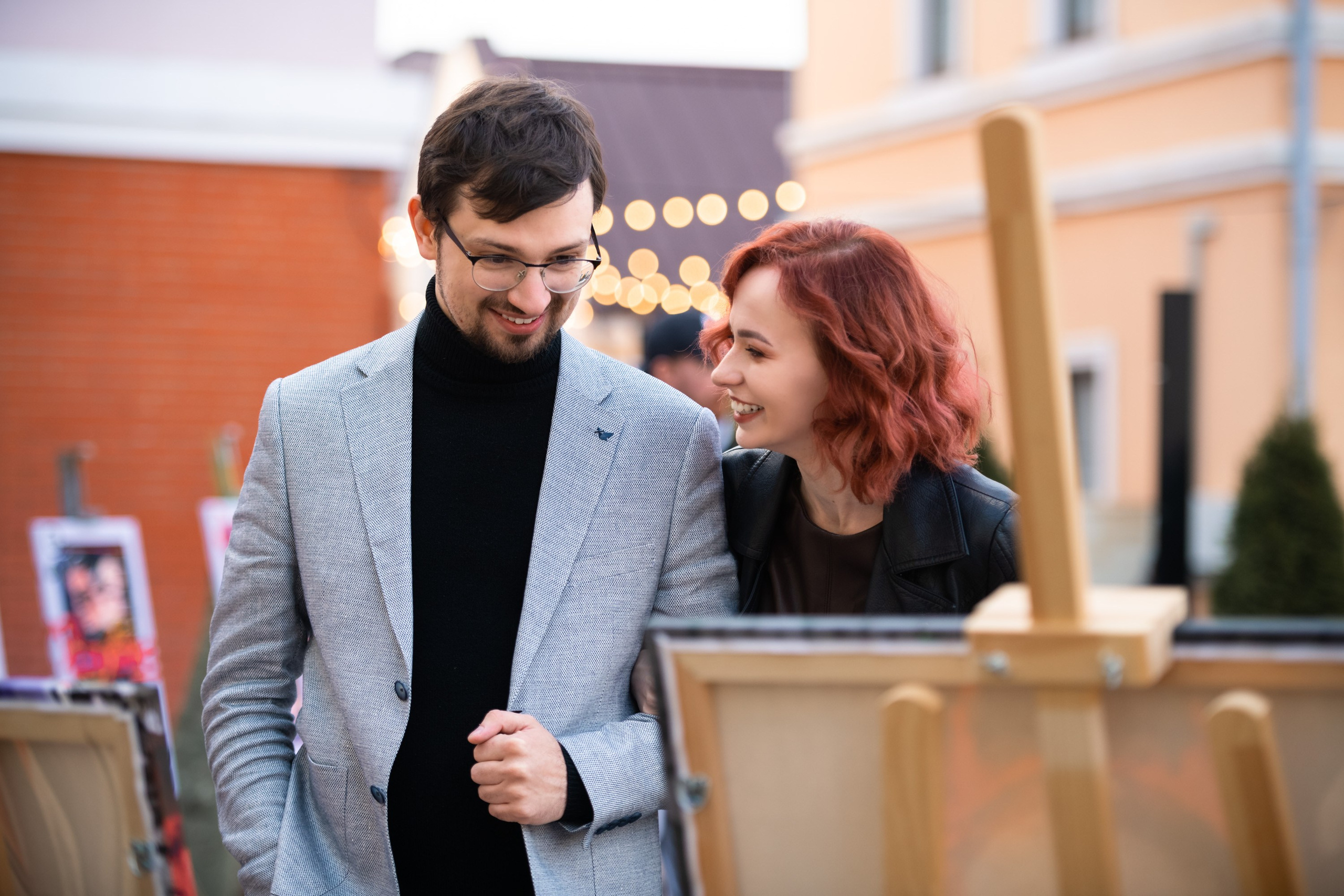 Виктория и Александр. Фотограф и видеооператор в Туле | Даниил Рыбак