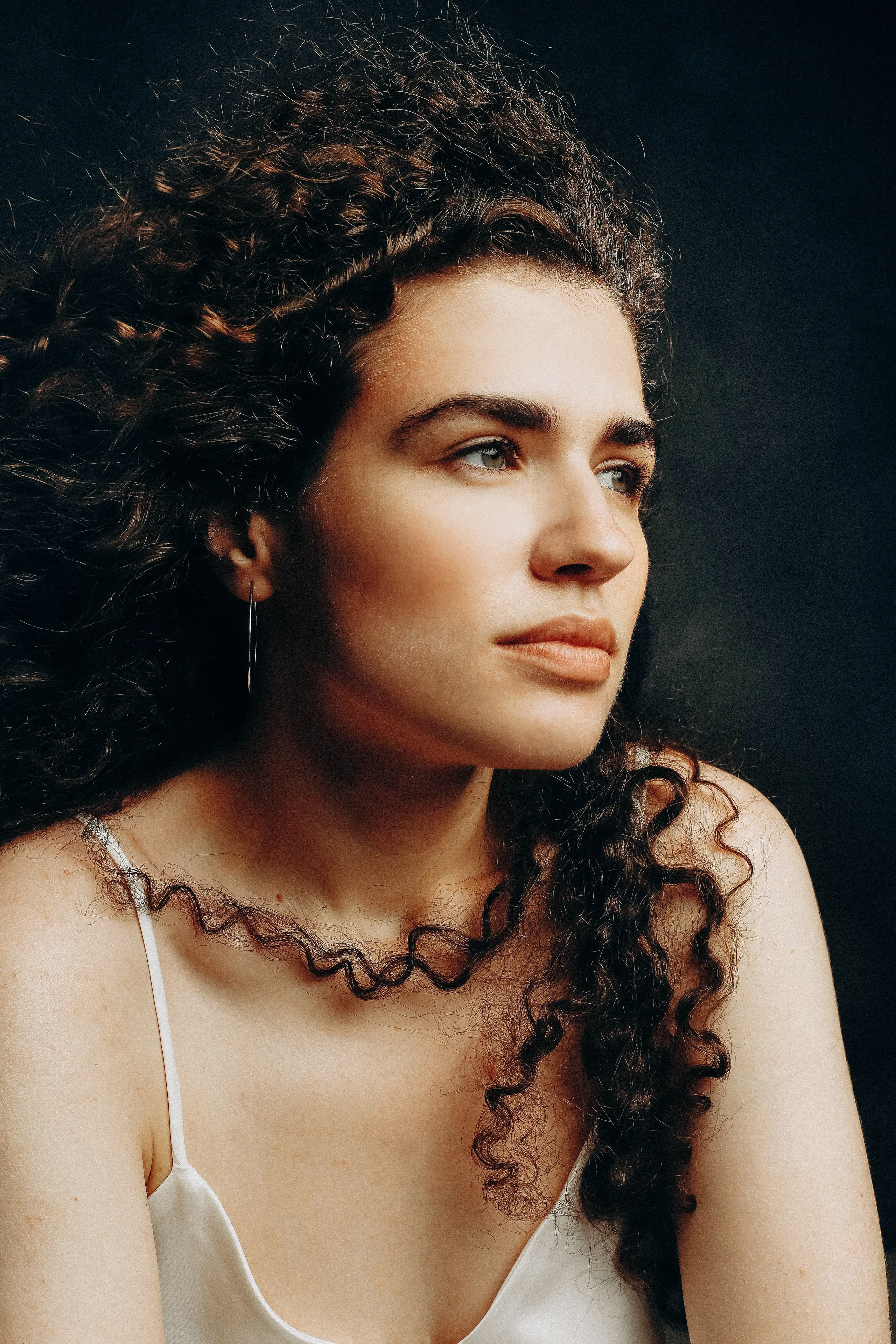 Саша. Женский фотограф Анна Галлей